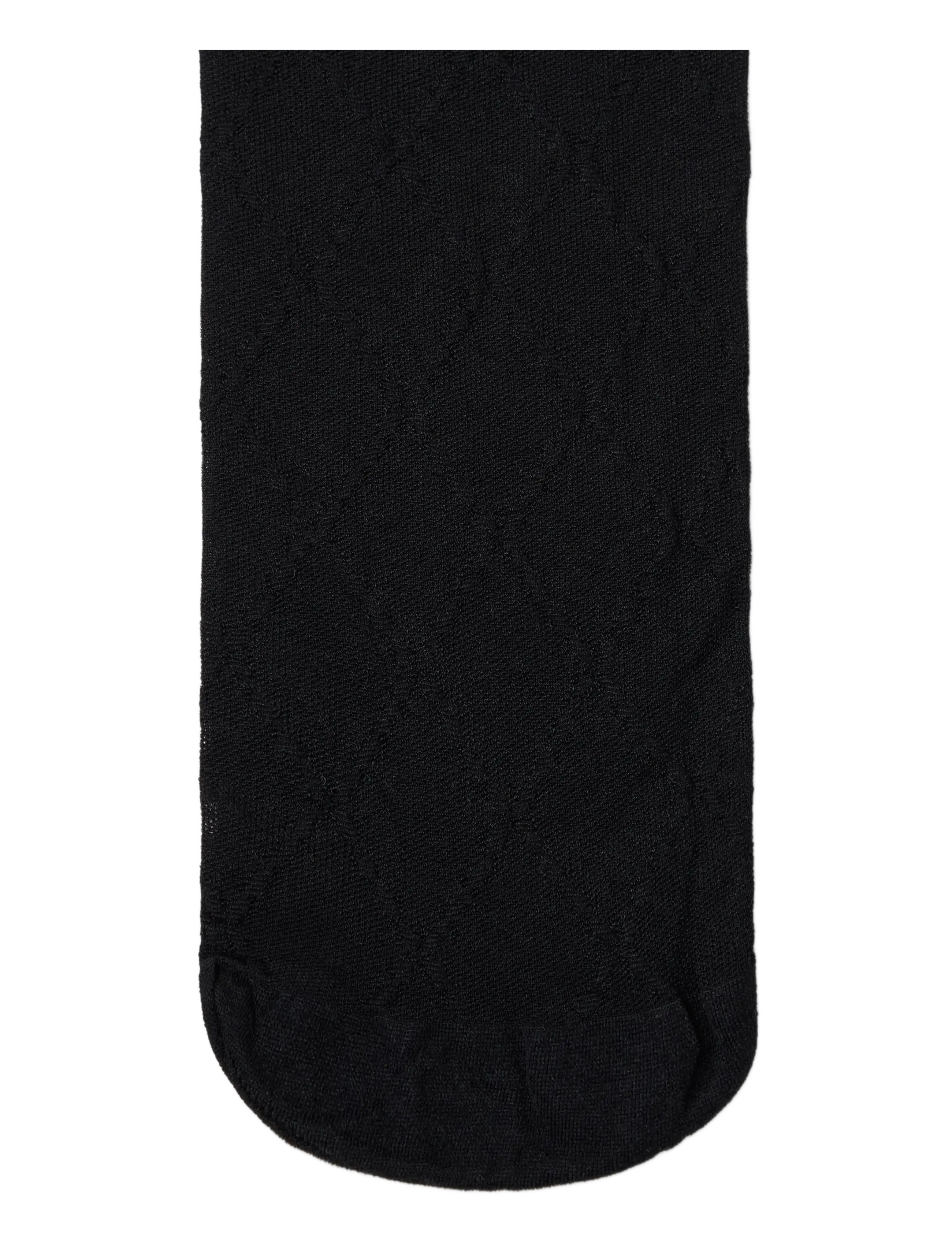 Lindex - Tights 40 denier - erilised sündmused - black - 2
