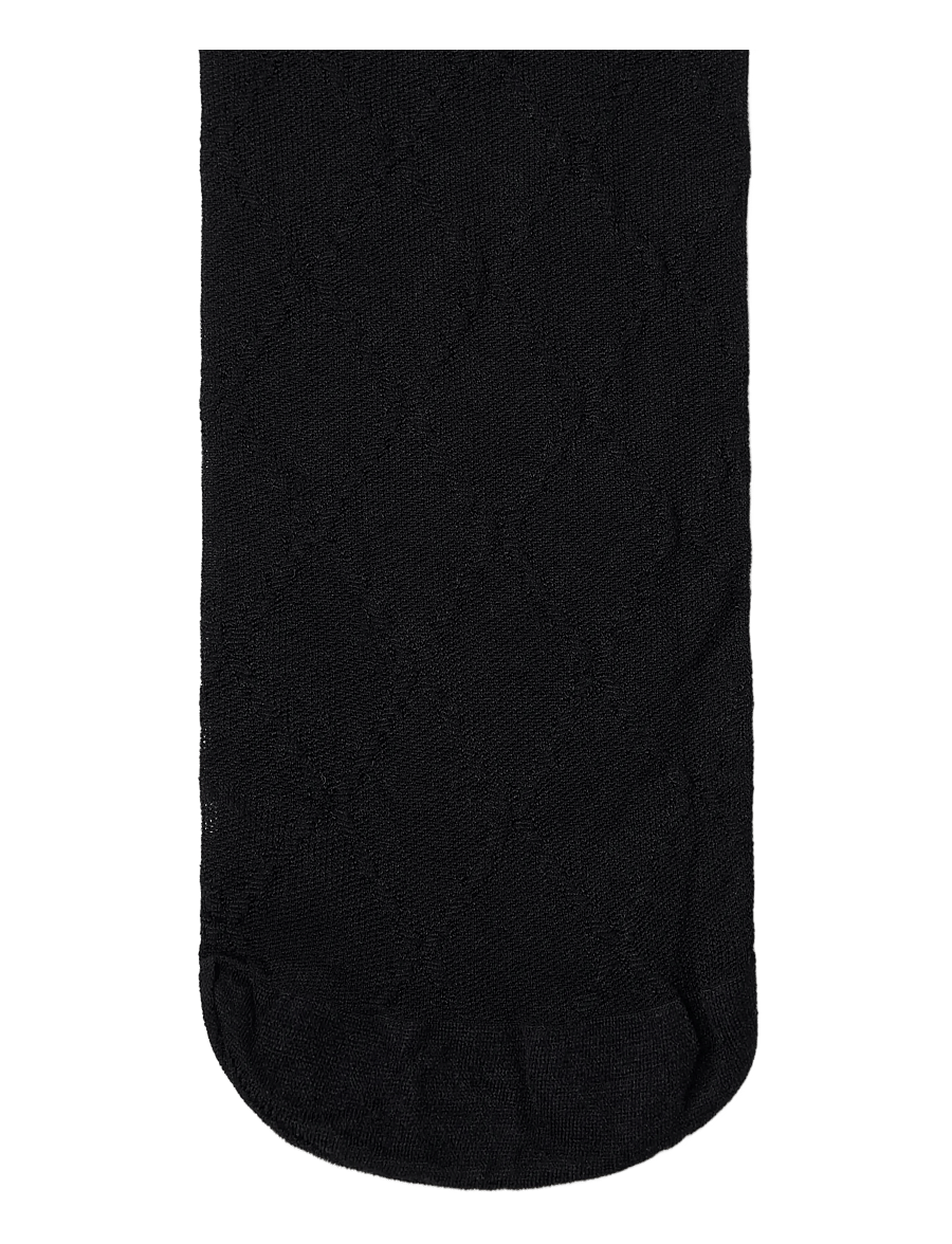 Lindex - Tights 40 denier - erilised sündmused - black - 2