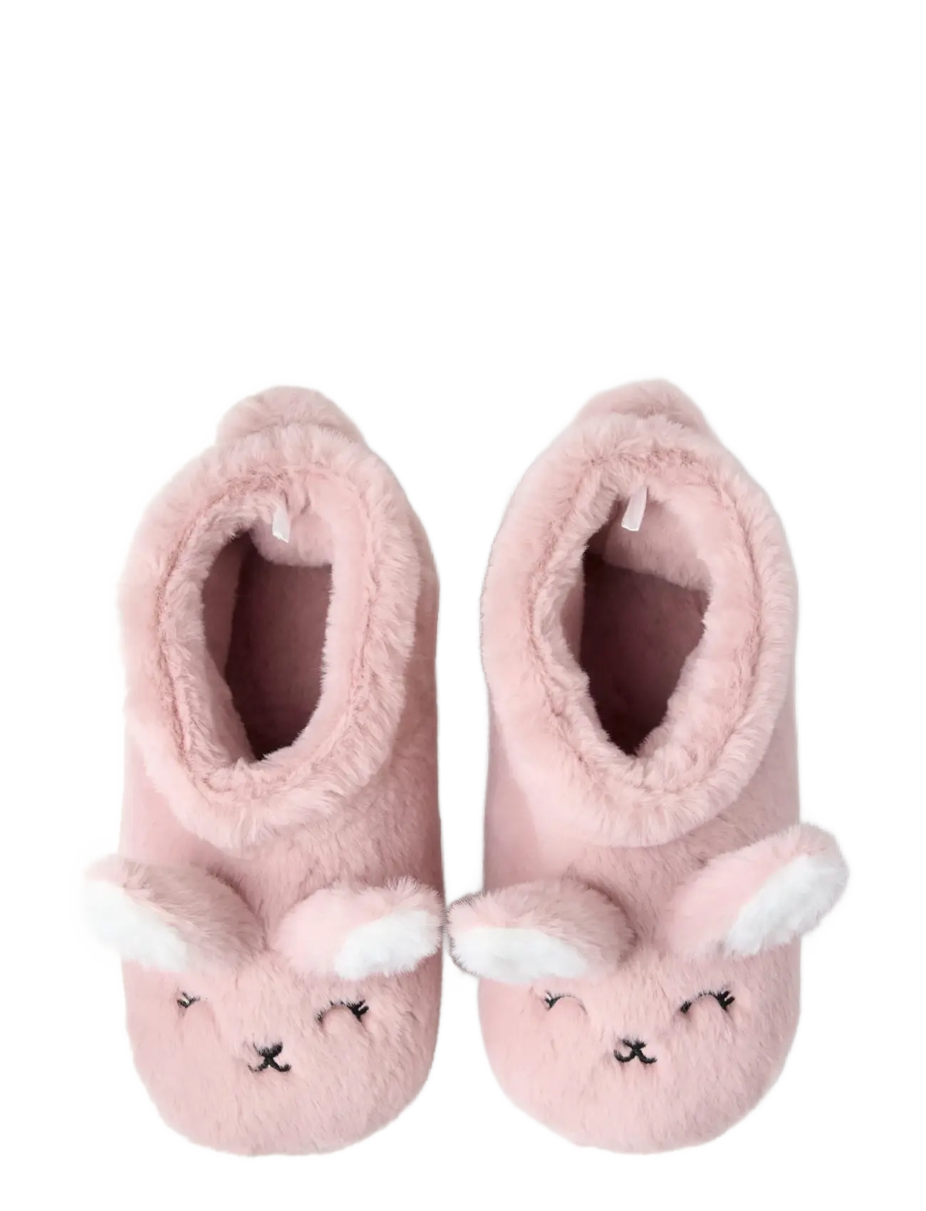 Lindex Slippers Rabbit High, 29/30, Schuhe, Rosa - & Indoor Kinder