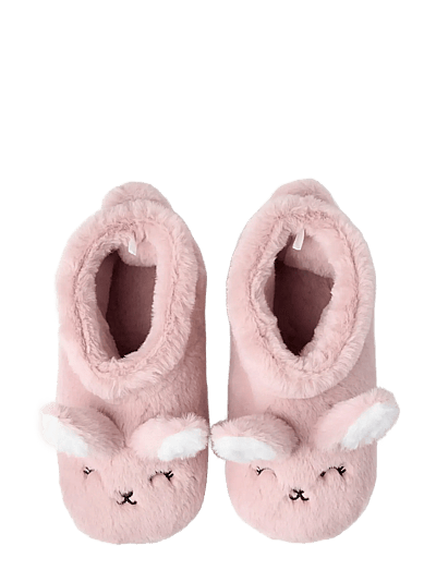 Slippers Rabbit High - Hjemmesko