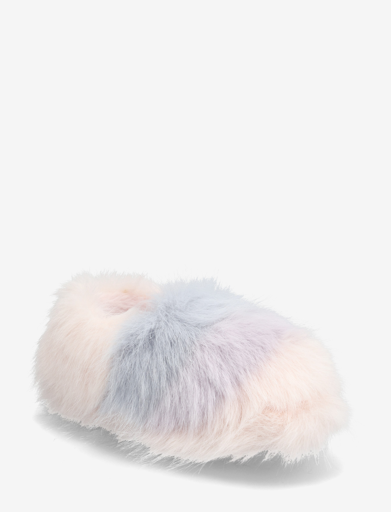 Lindex - Slippers slip in rainbow - inneskor - light pink - 0