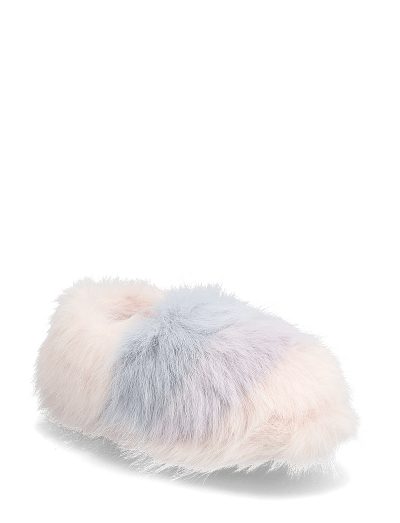 Lindex - Slippers slip in rainbow - inneskor - light pink - 0