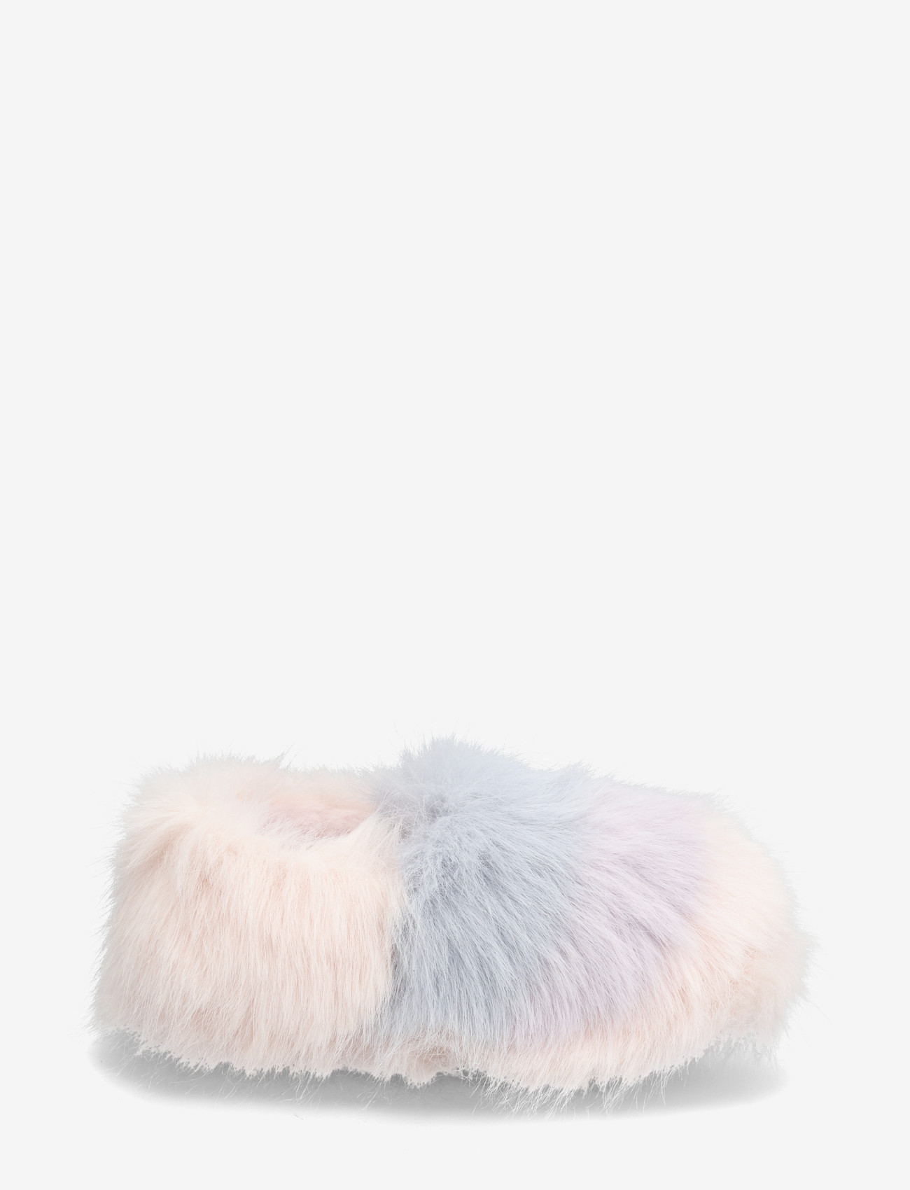 Lindex - Slippers slip in rainbow - inneskor - light pink - 1