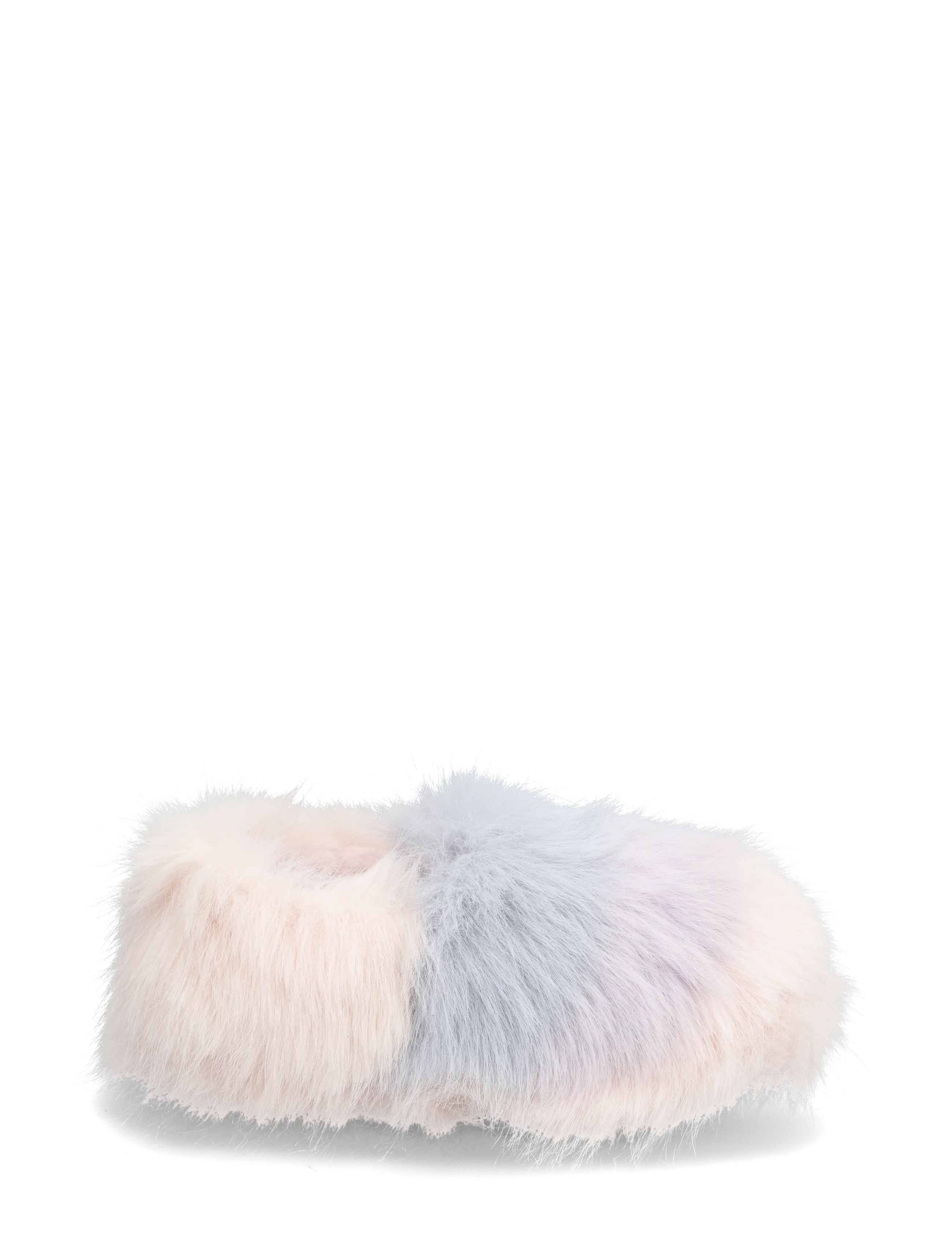 Lindex - Slippers slip in rainbow - hausschuhe - light pink - 1
