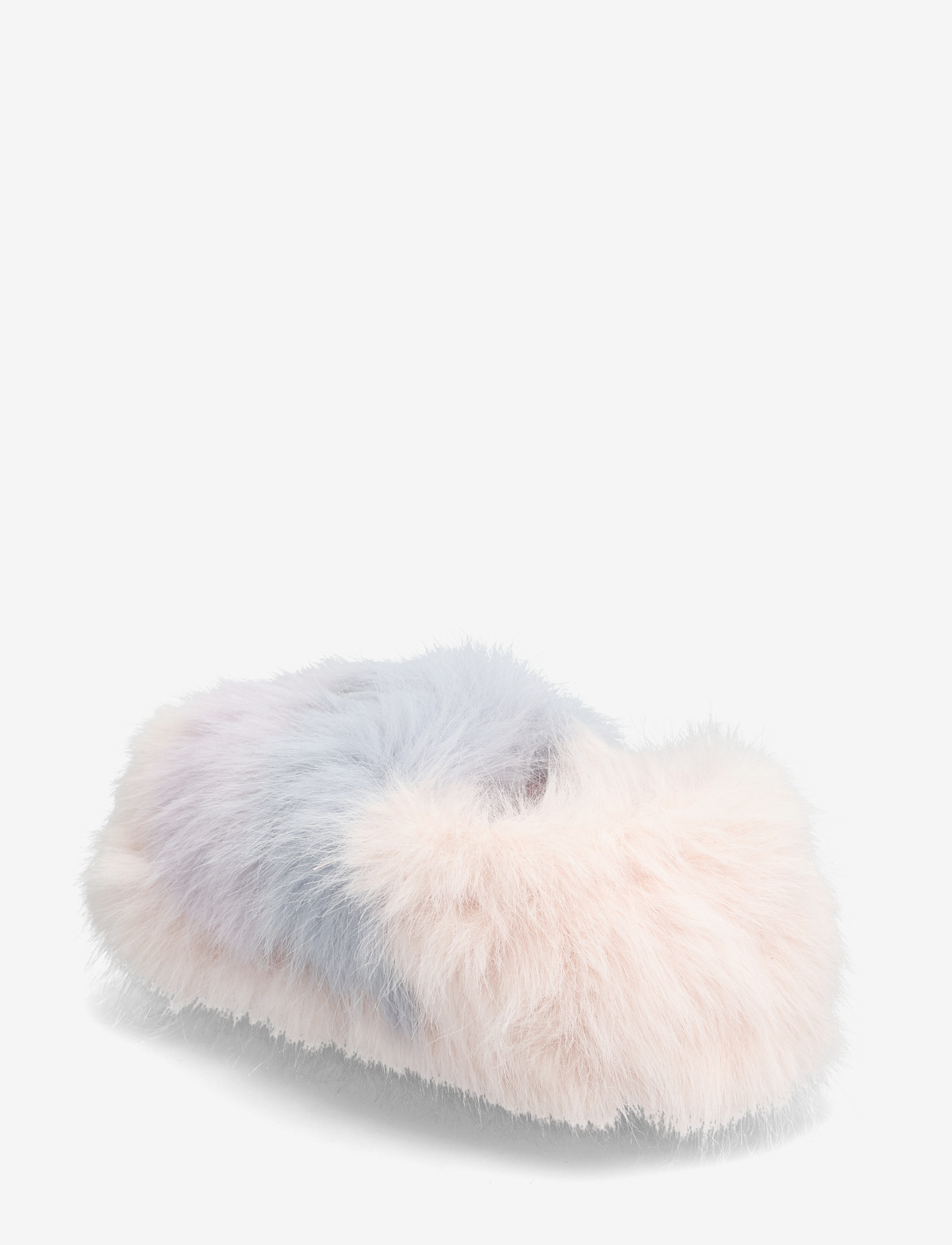 Lindex - Slippers slip in rainbow - inneskor - light pink - 2