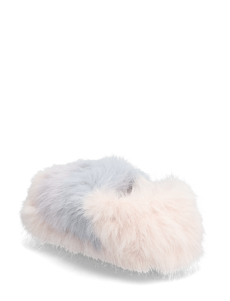 Lindex - Slippers slip in rainbow - inneskor - light pink - 2