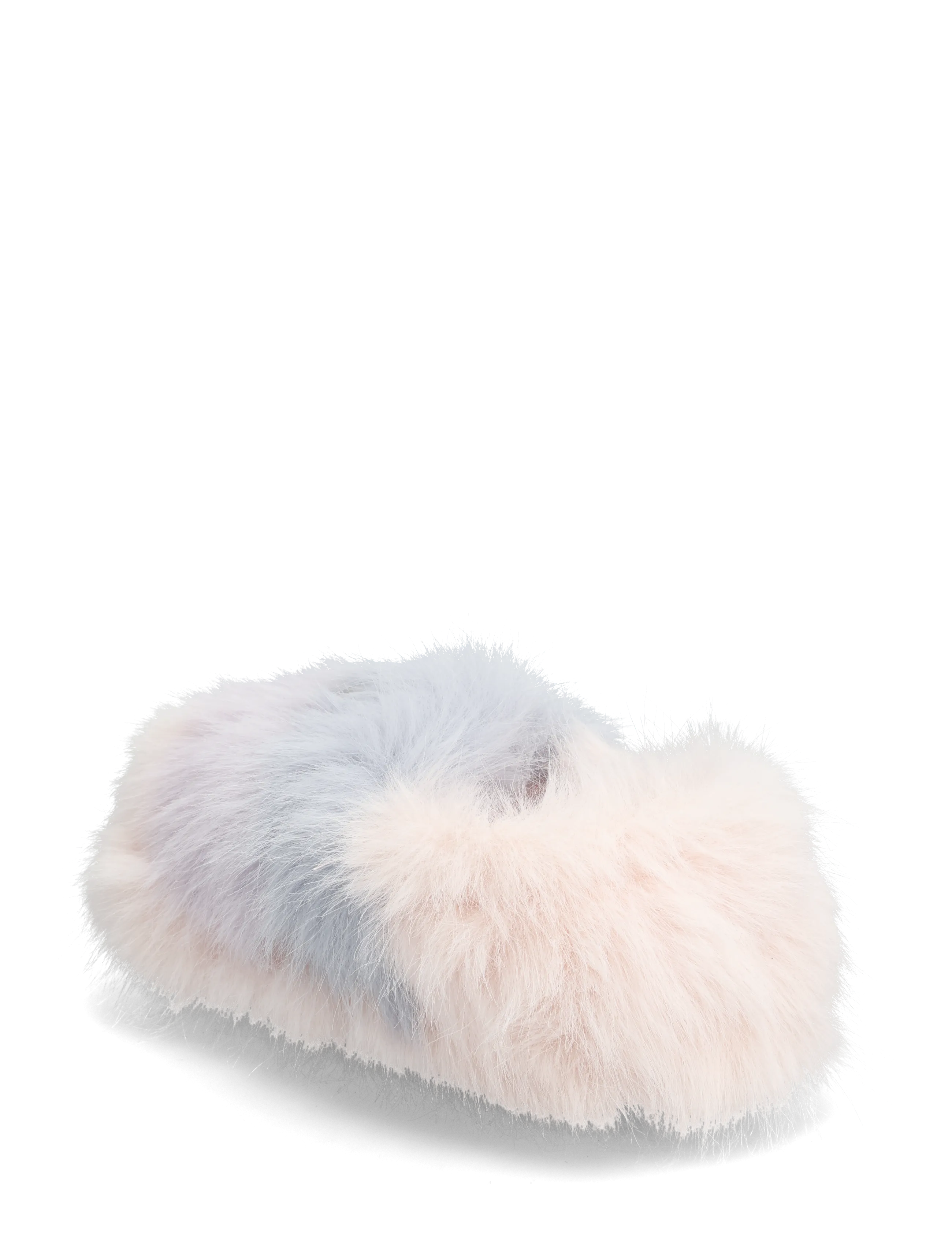 Lindex - Slippers slip in rainbow - hausschuhe - light pink - 2