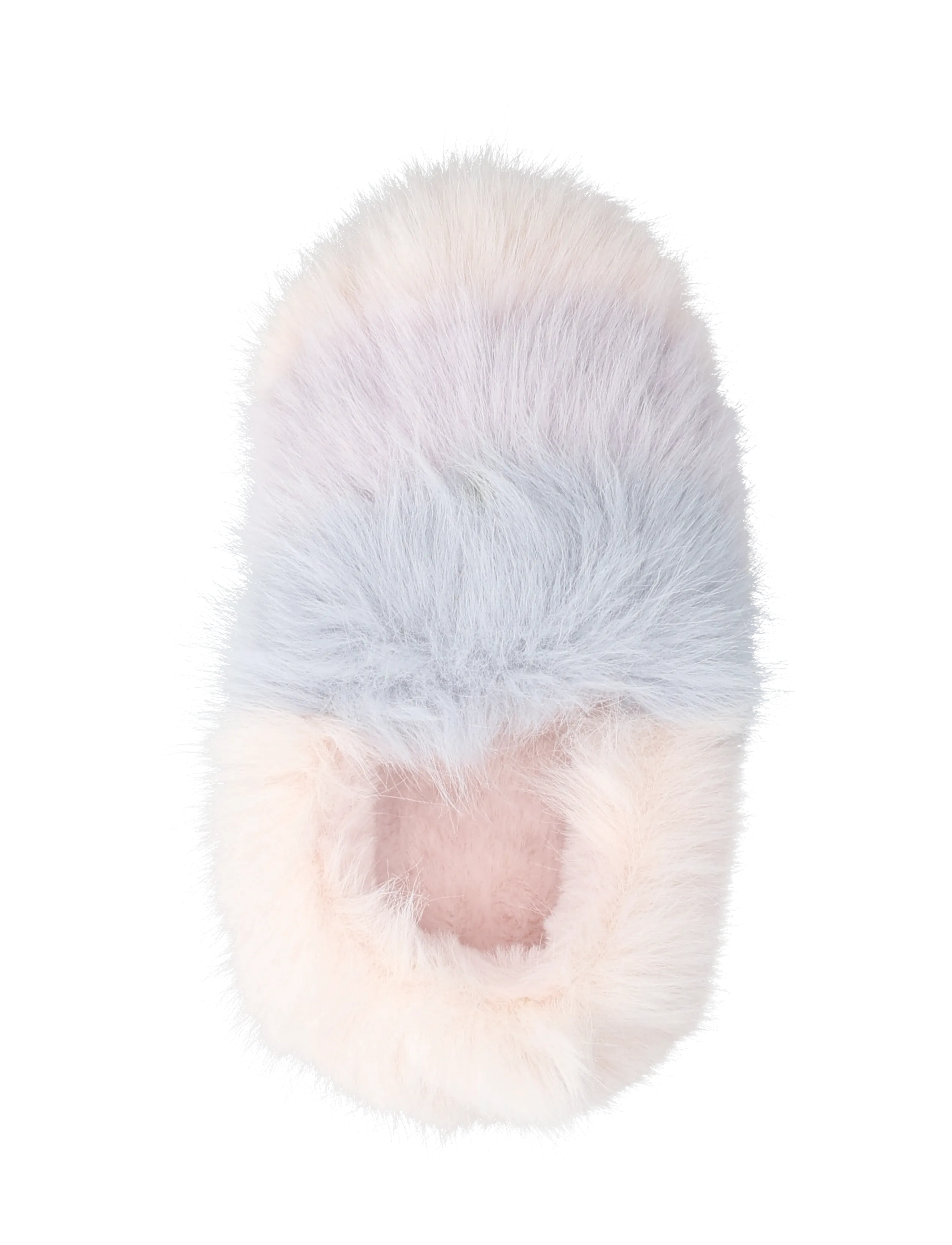 Lindex - Slippers slip in rainbow - hausschuhe - light pink - 3