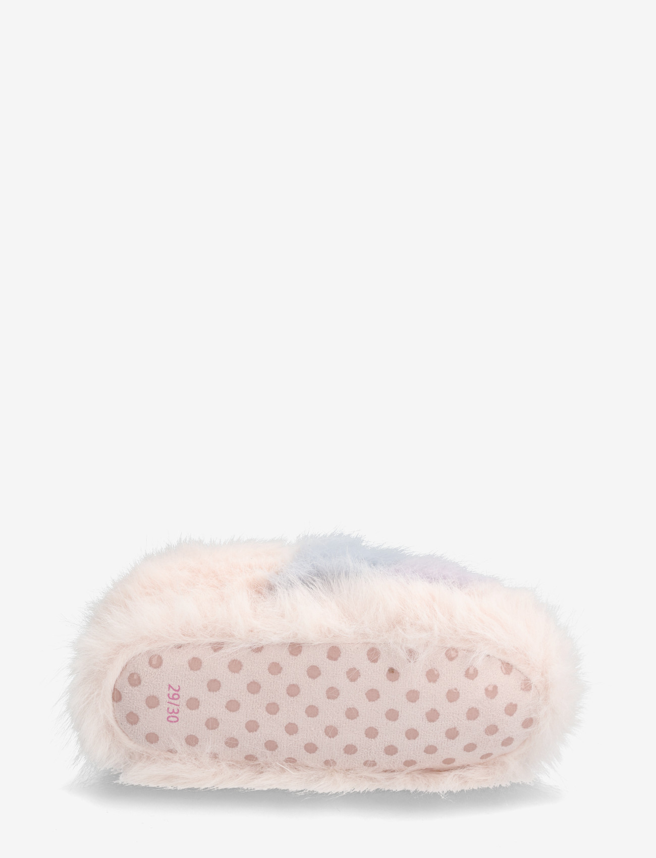 Lindex - Slippers slip in rainbow - inneskor - light pink - 4