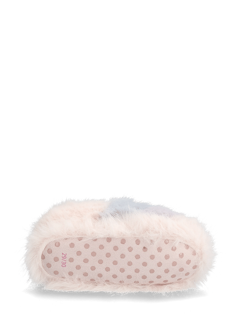 Lindex - Slippers slip in rainbow - inneskor - light pink - 4