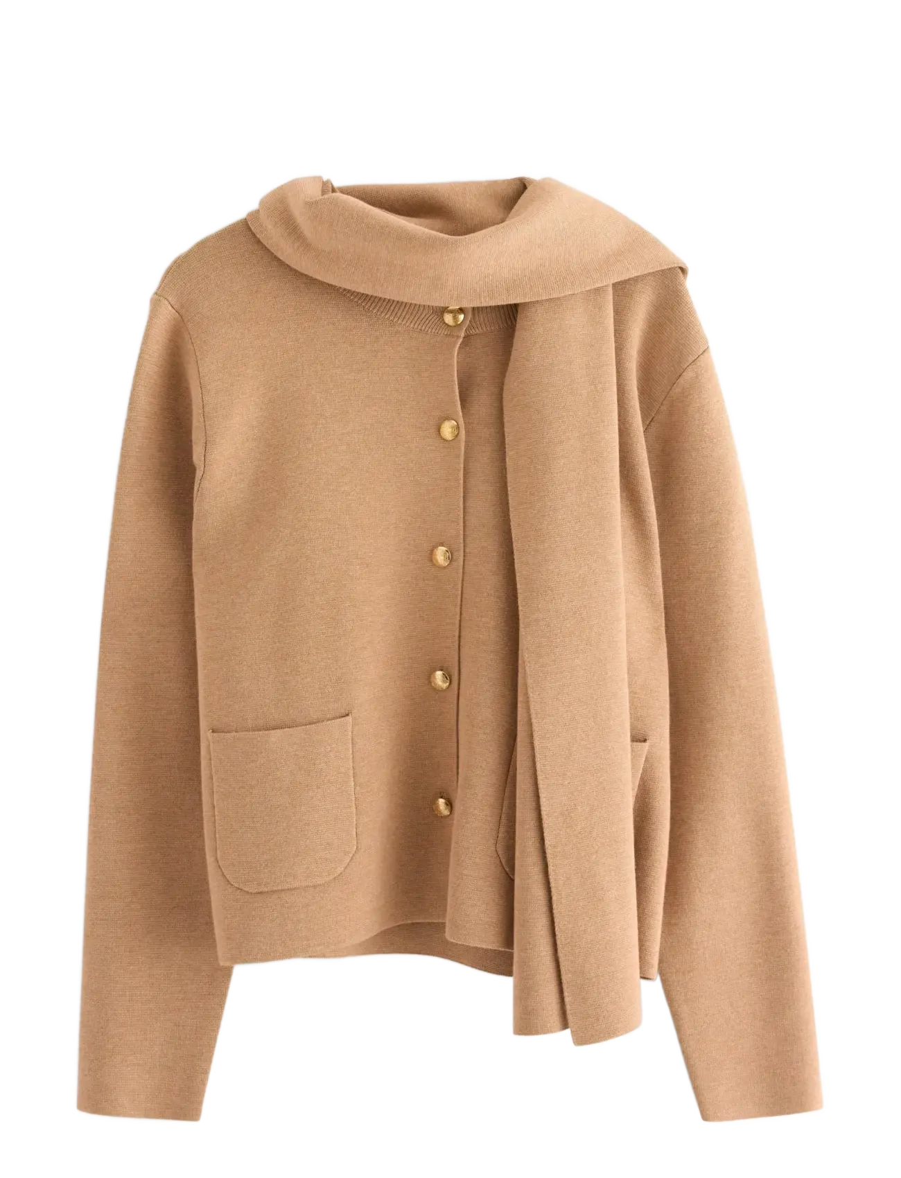 Lindex Jacket Carly - Light Jackets - BEIGE MELANGE / beige
