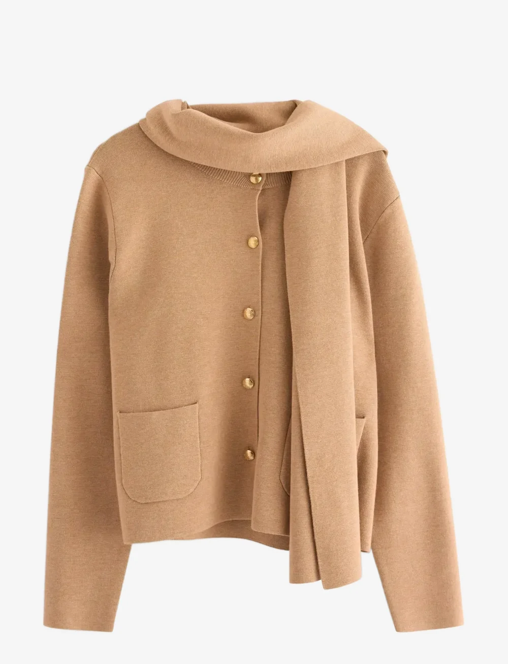 Lindex - Jacket Carly - herbstjacken - beige melange - 1