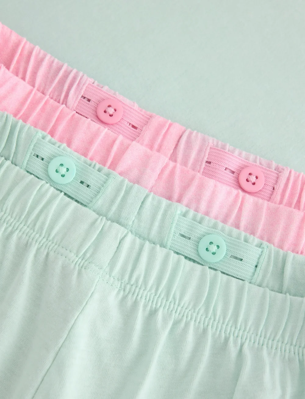 Lindex - Pyjama 2 p Kawaii rainbow - pyjamasset - light pink - 5