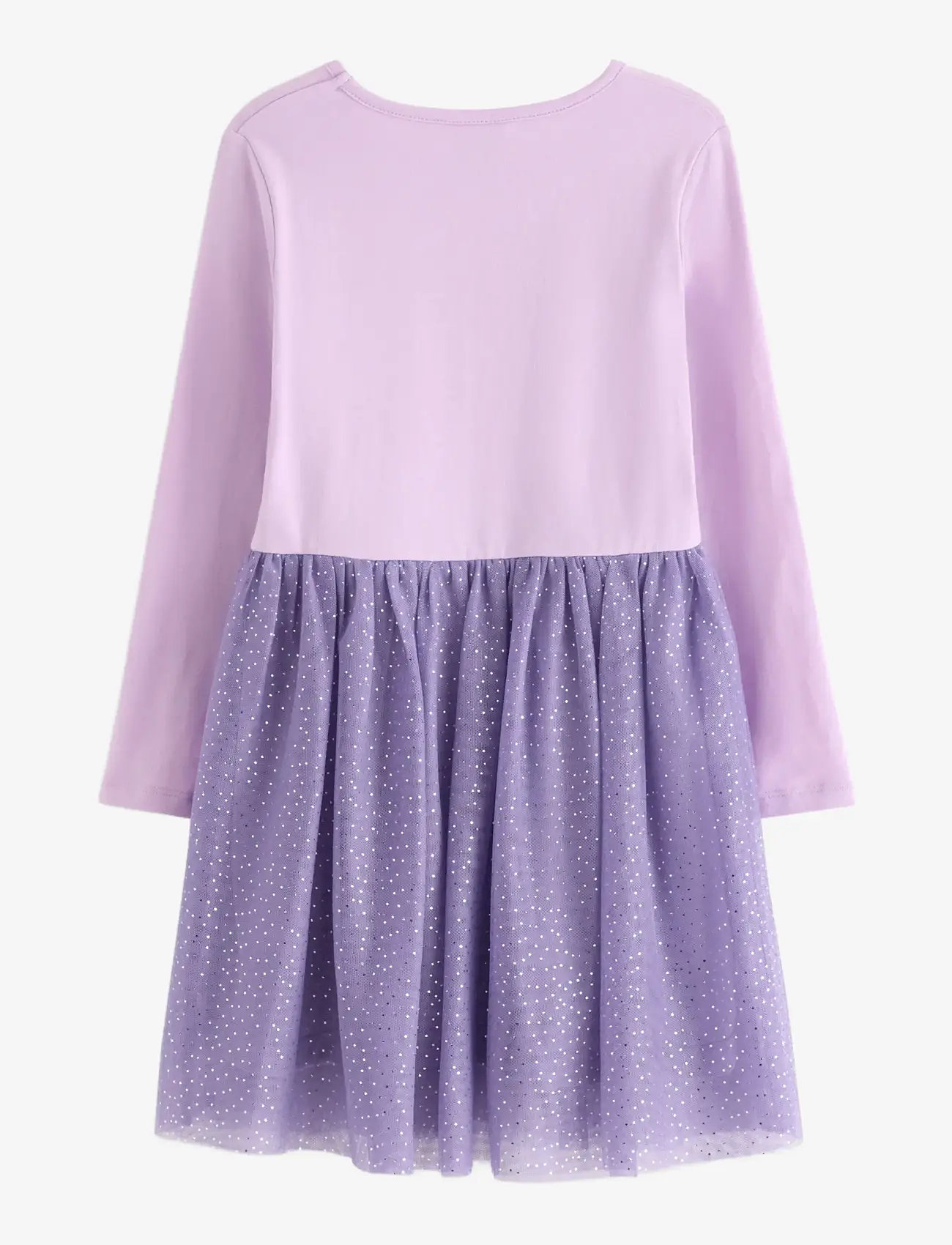 Lindex - With Gabby's Dollhouse dress - langærmede hverdagskjoler - light lilac - 2
