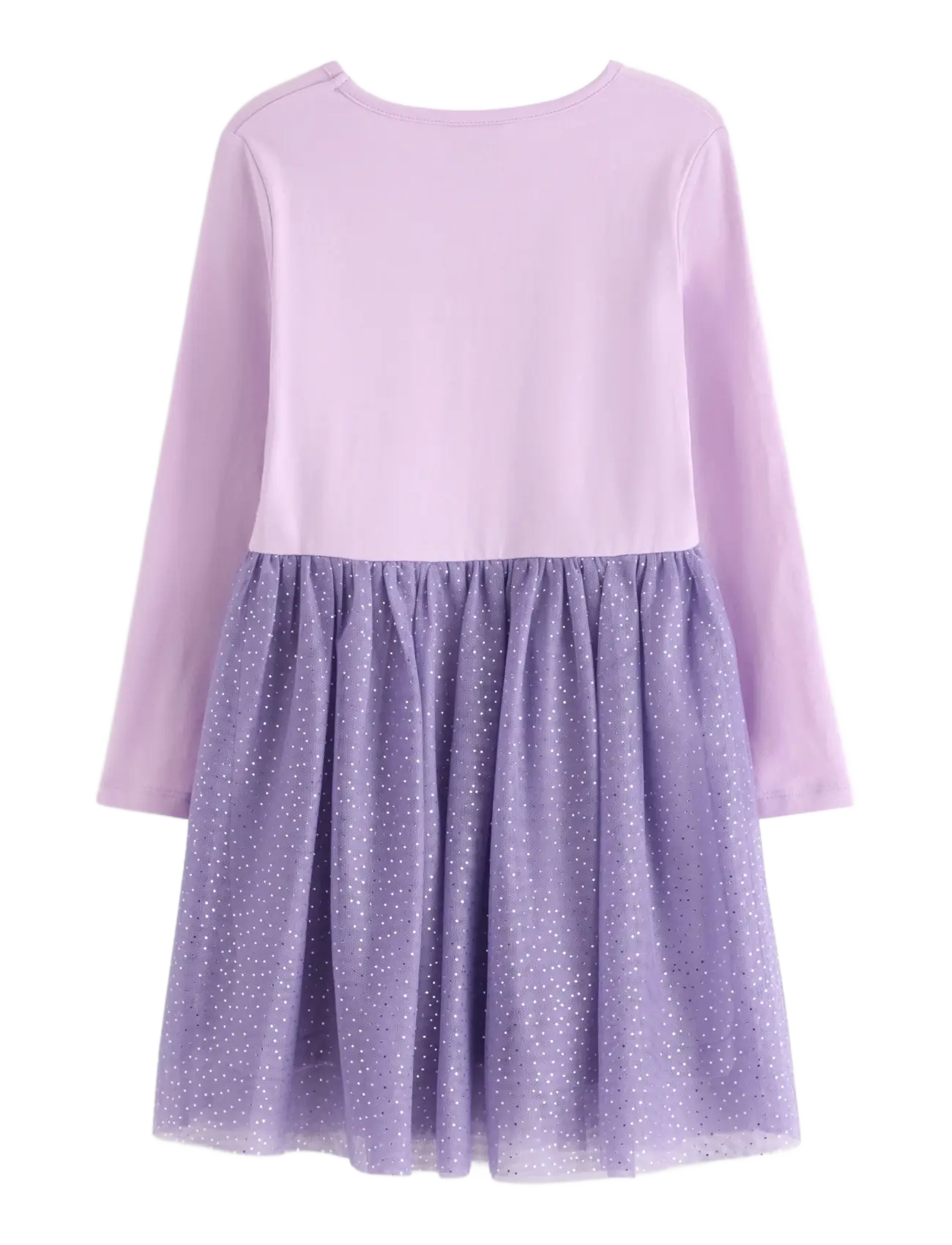Lindex - With Gabby's Dollhouse dress - langärmelige freizeitkleider - light lilac - 2
