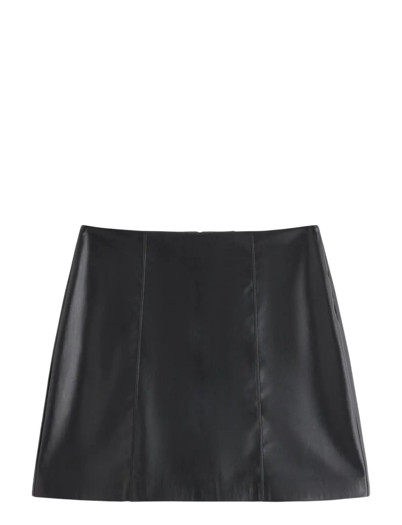 LINDEX Rock Cissi Schwarz - 40 - Damen