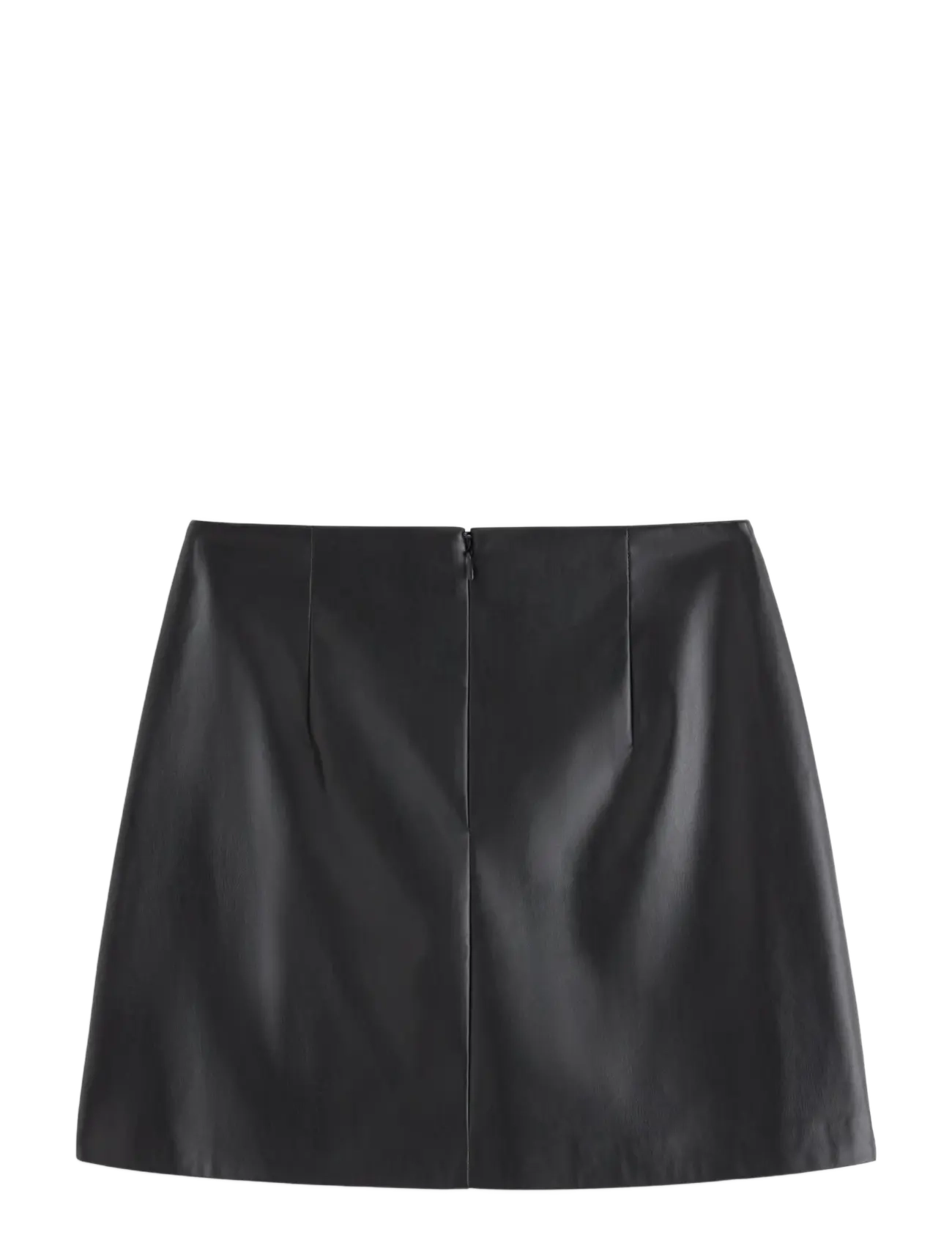 Lindex - Skirt Cissi - miniseelikud - black - 2