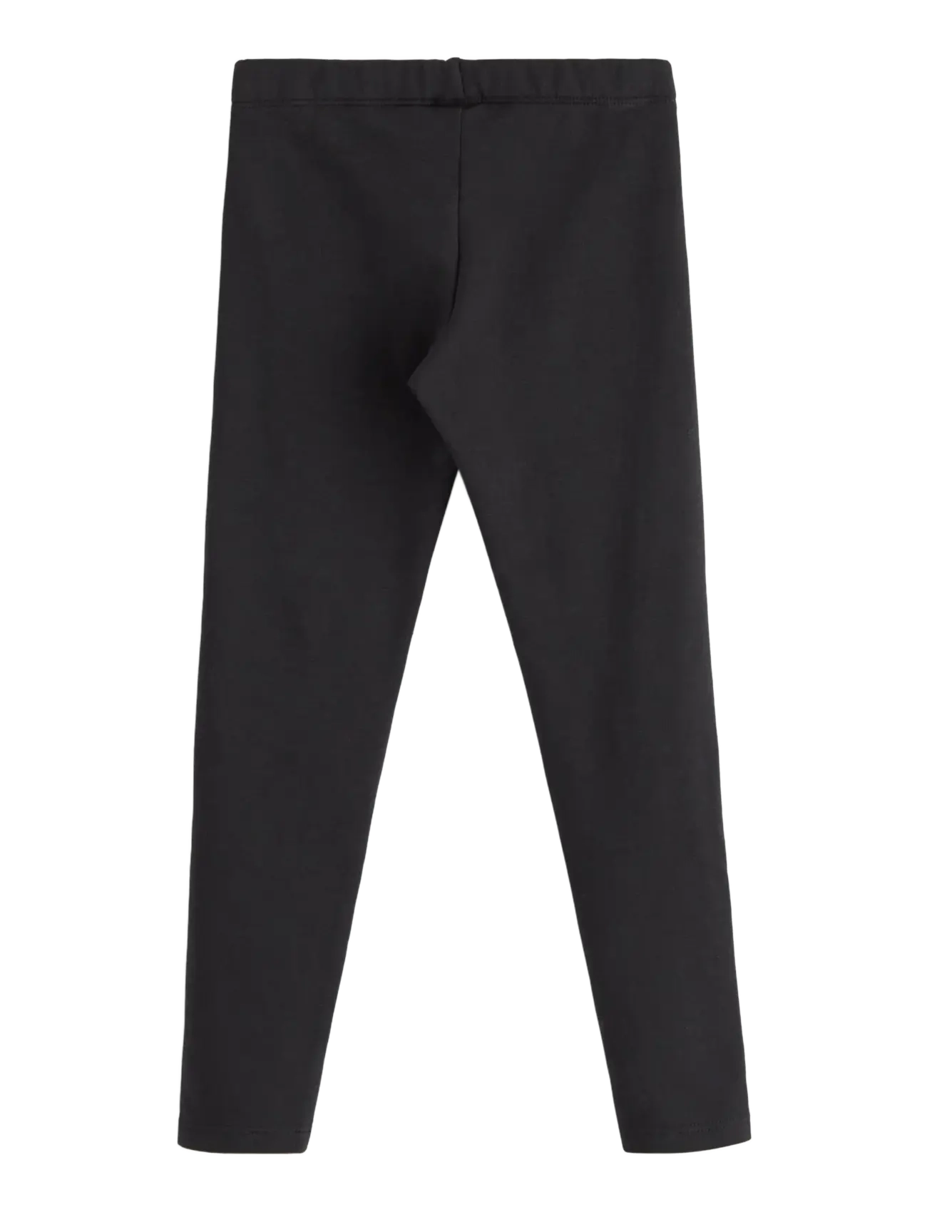 Lindex - Leggings Skull knee patch glow - leggings - black - 2