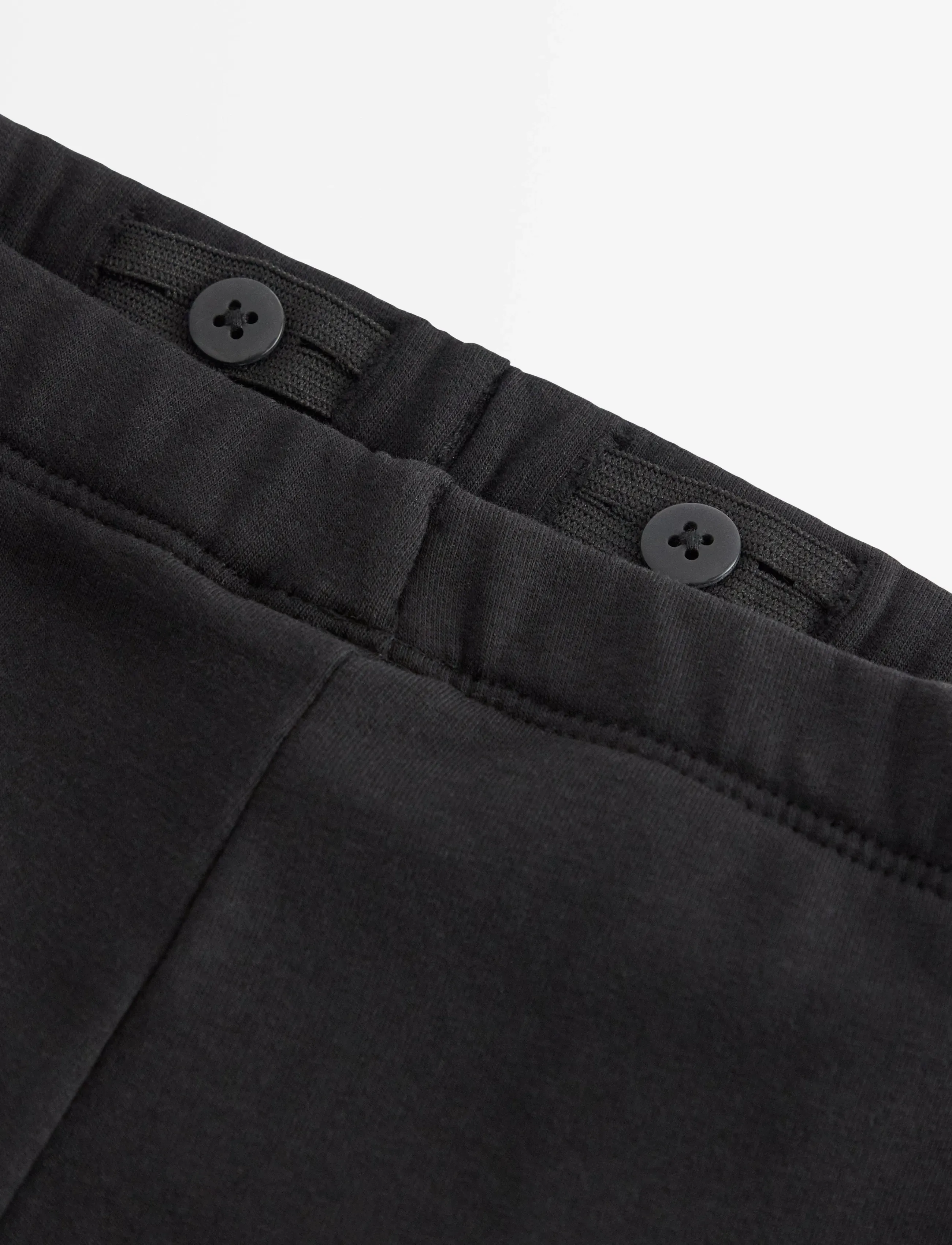 Lindex - Leggings Skull knee patch glow - leggings - black - 5
