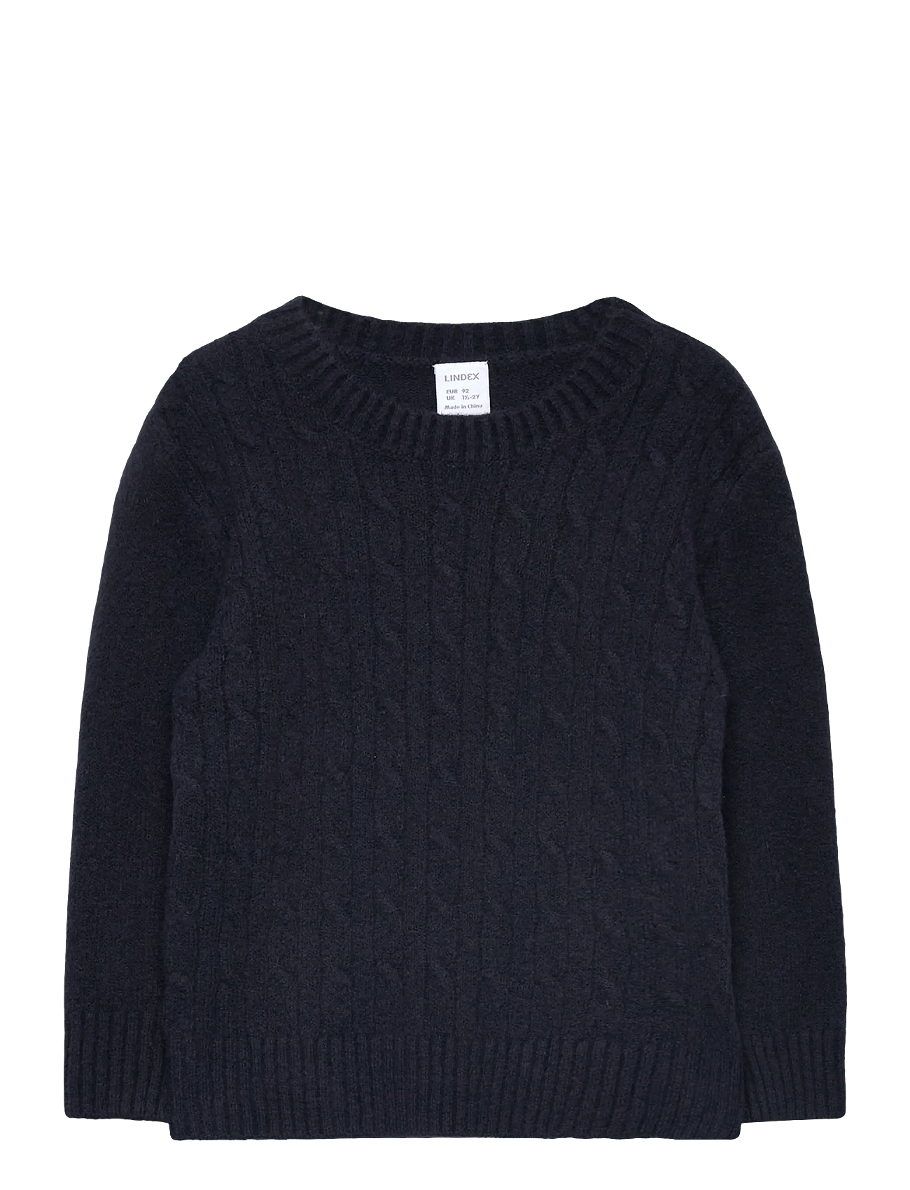 Lindex - Sweater Knitted Cable -