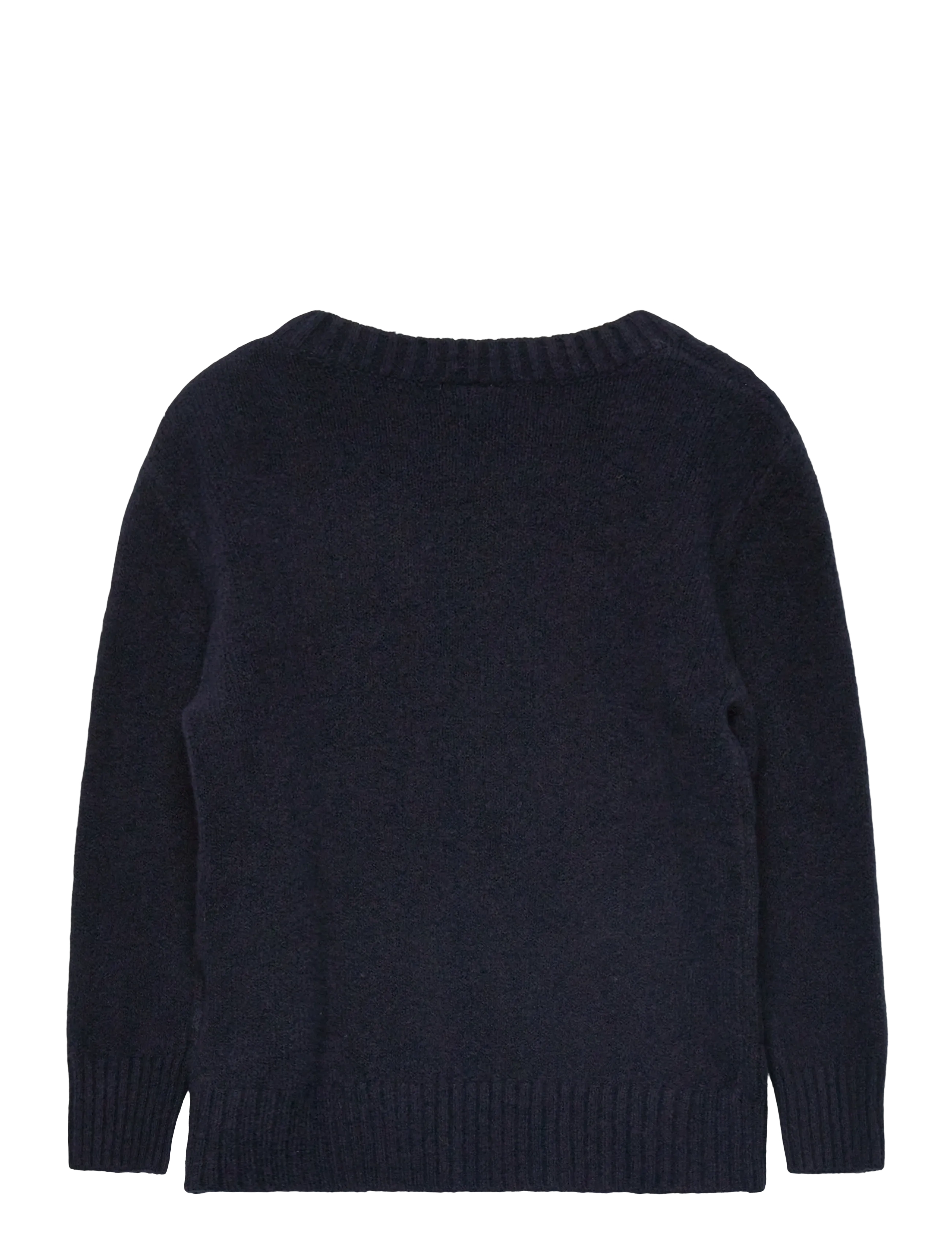 Lindex - Sweater knitted cable - trøjer - dark navy - 2