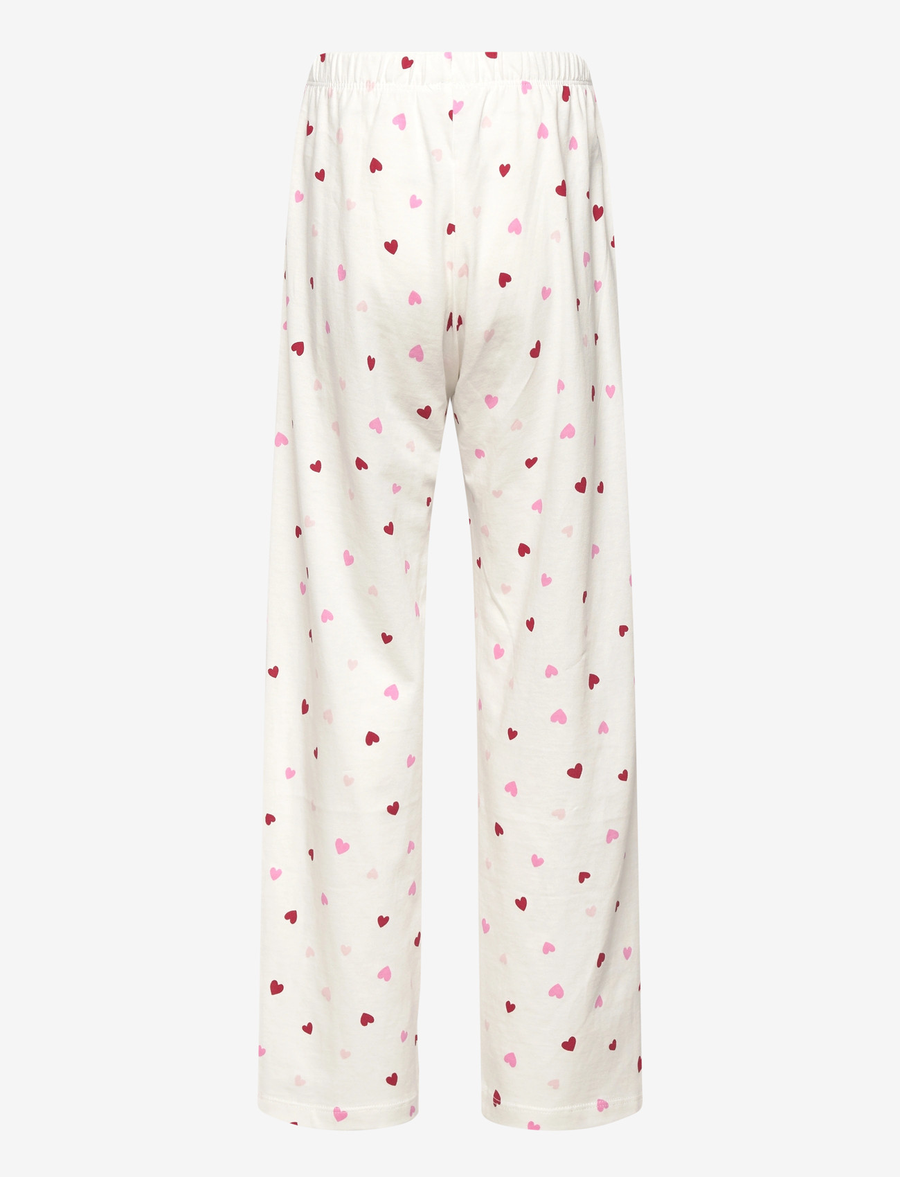 Lindex - Pyjama Hearts - rinkiniai - light dusty white - 4