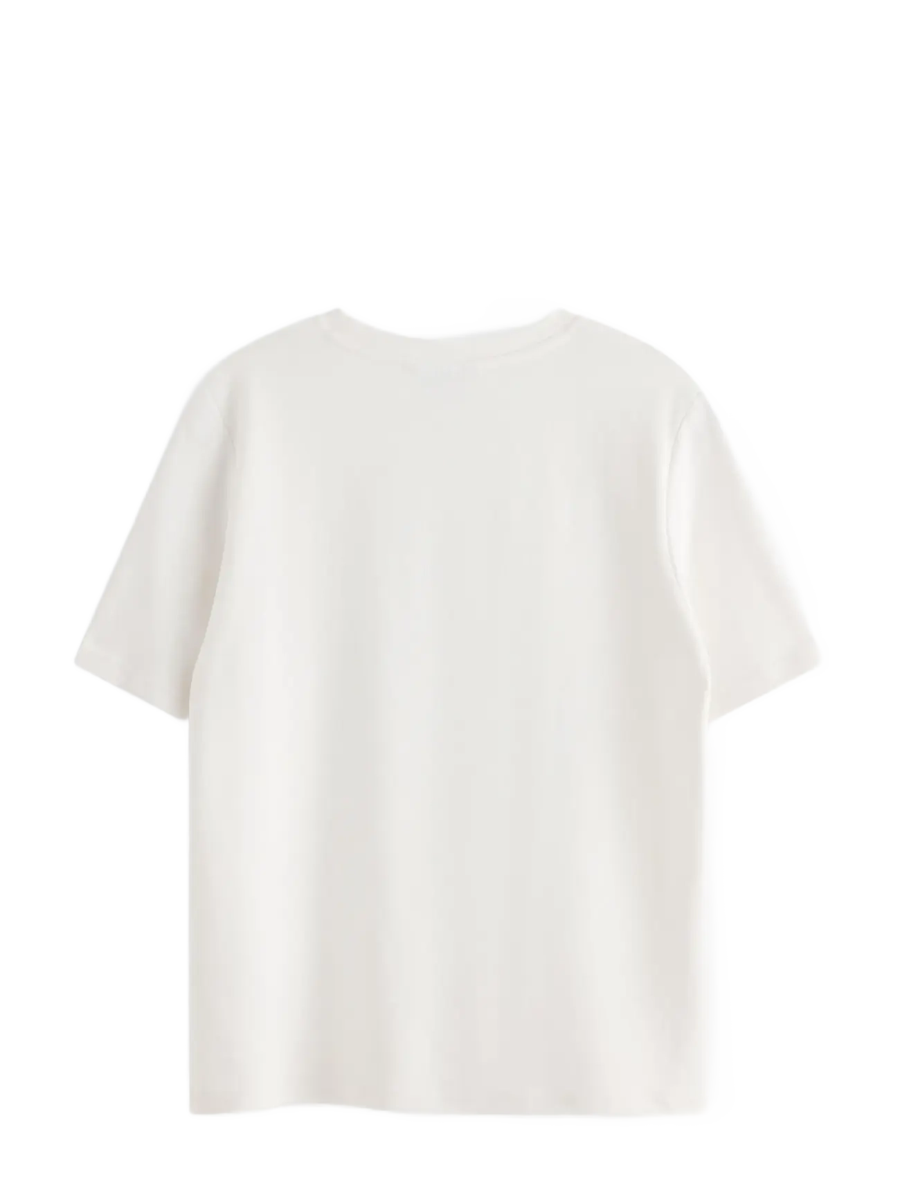 Lindex - T shirt Juline - white - 2
