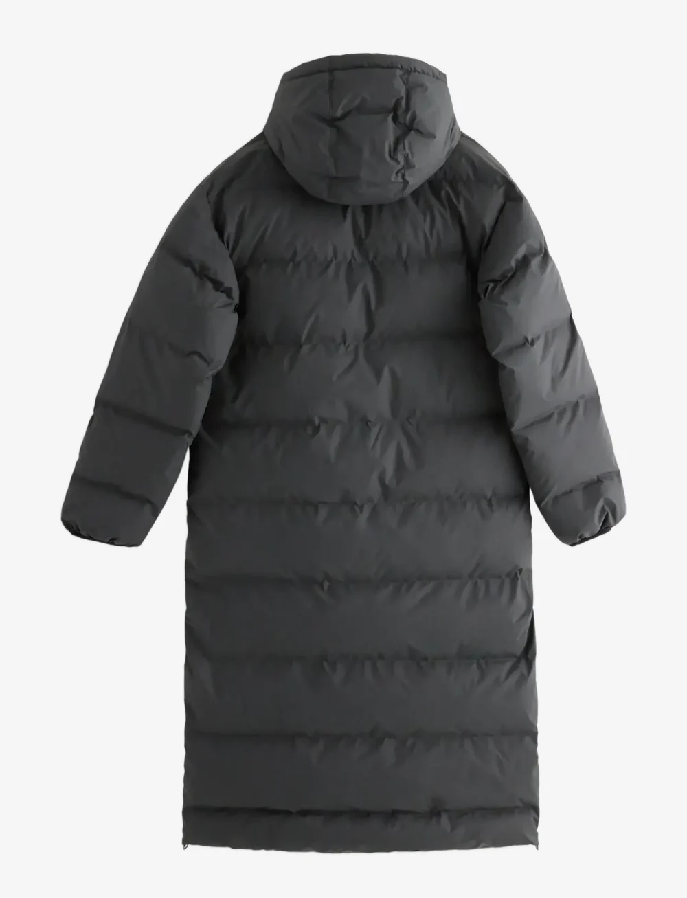 Lindex - Jacket Ellie - dunfrakker - anthracite grey - 2