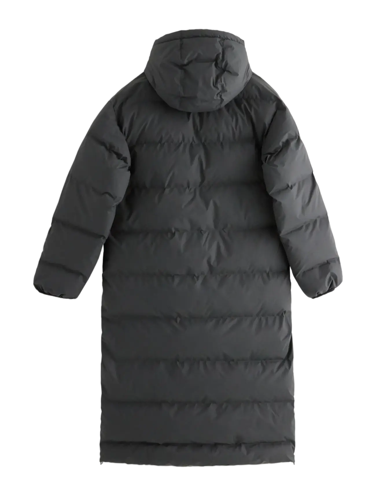 Lindex - Jacket Ellie - vinterjackor - anthracite grey - 2