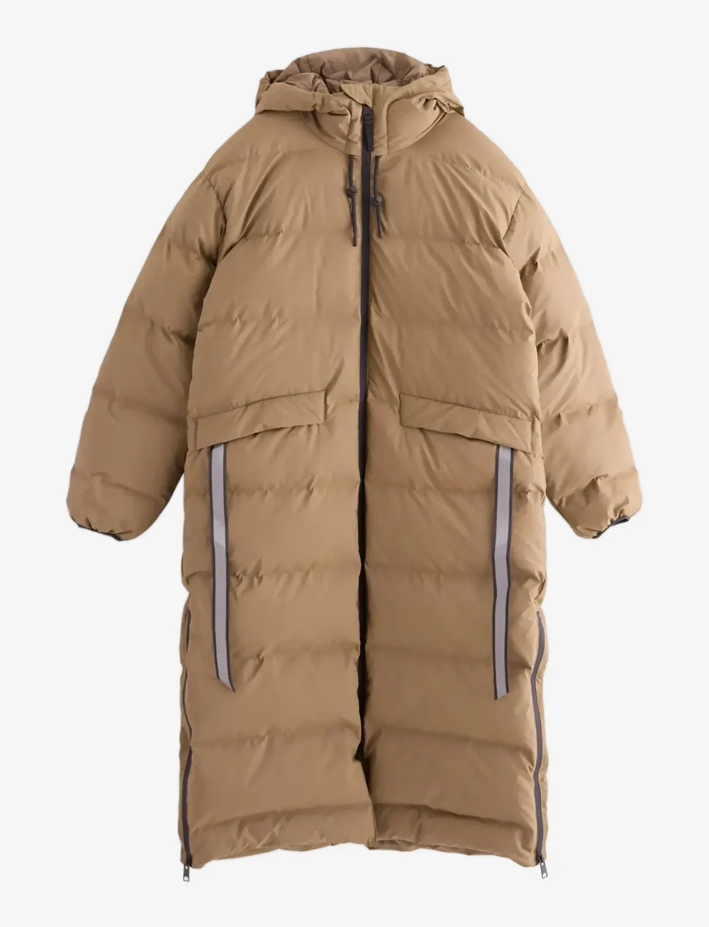 Lindex - Jacket Ellie - dunkappor - light dusty khaki - 1