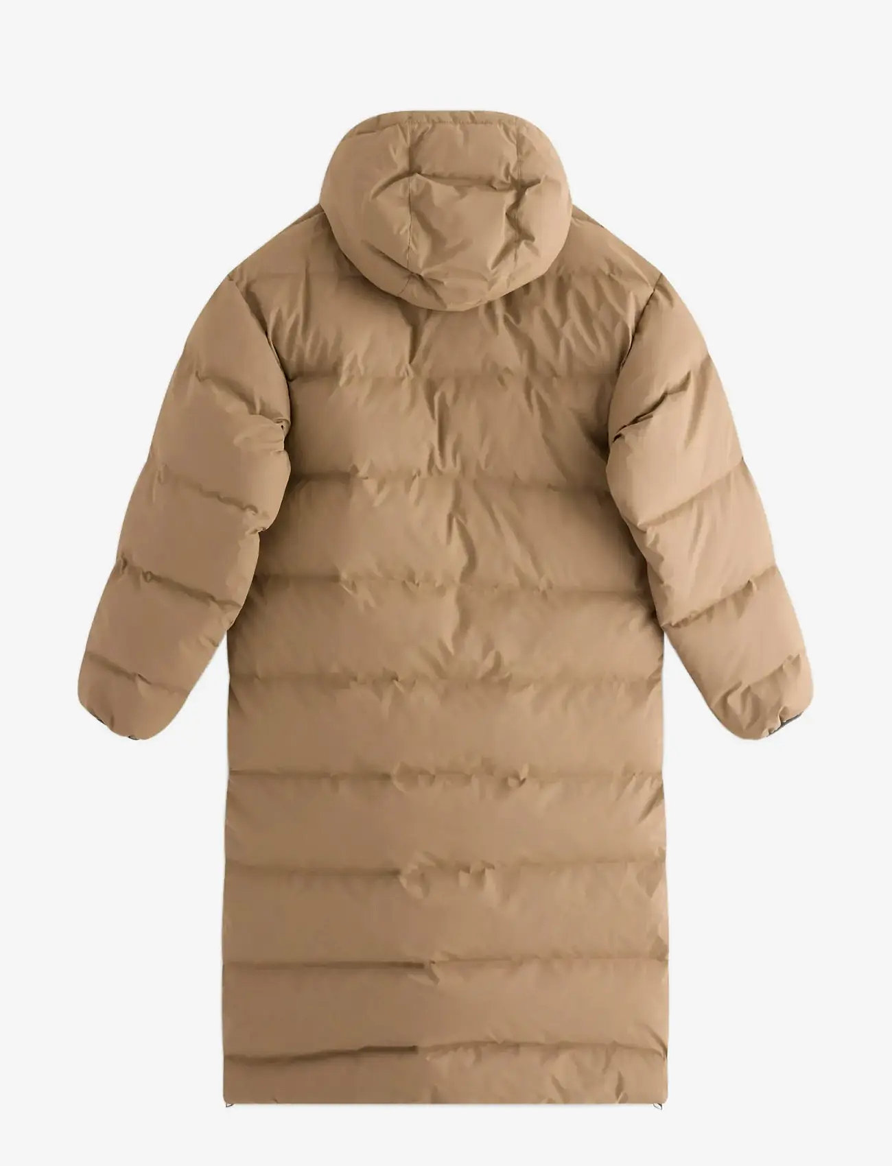 Lindex - Jacket Ellie - dunjakker - light dusty khaki - 1