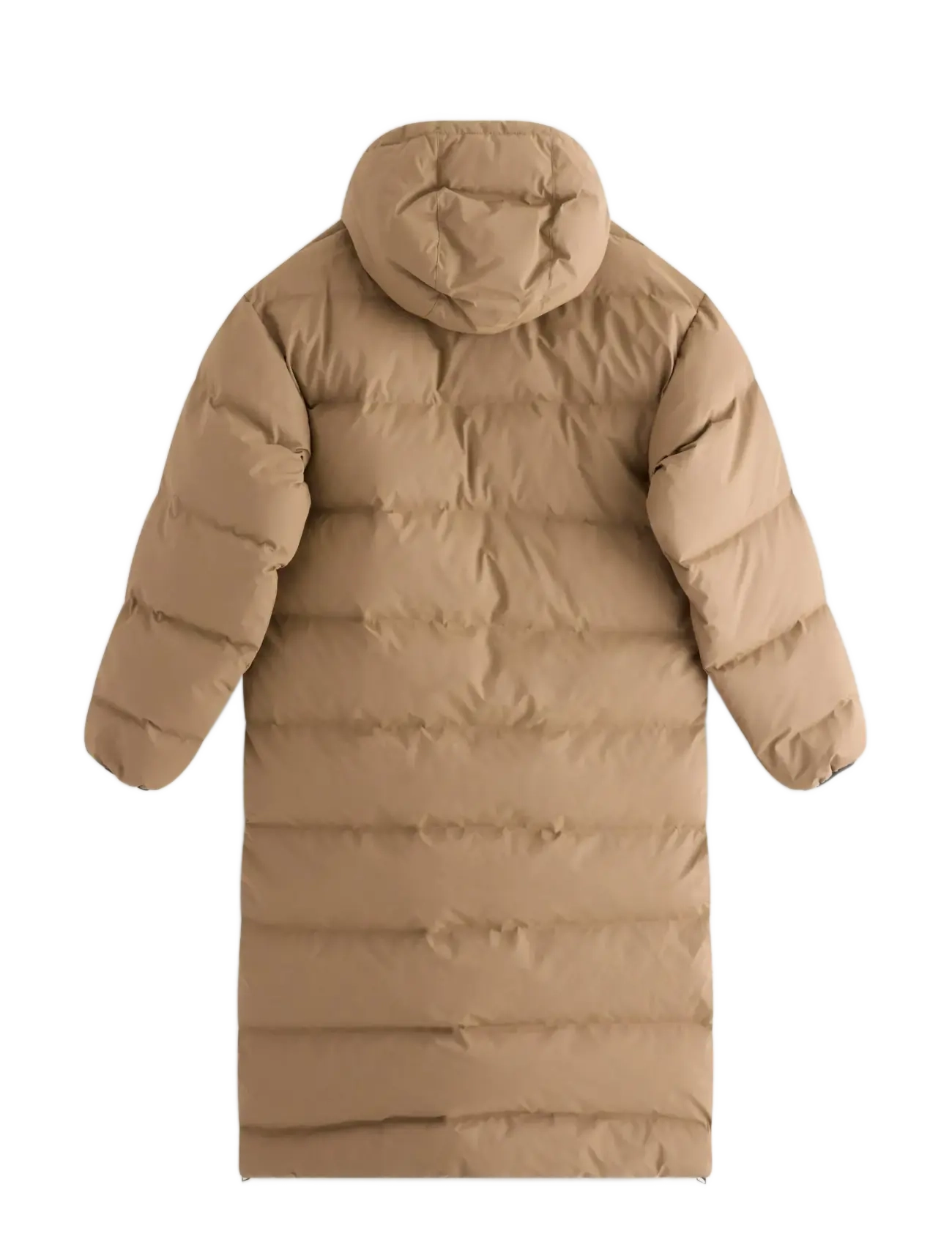 Lindex - Jacket Ellie - gefütterte & daunenjacken - light dusty khaki - 2