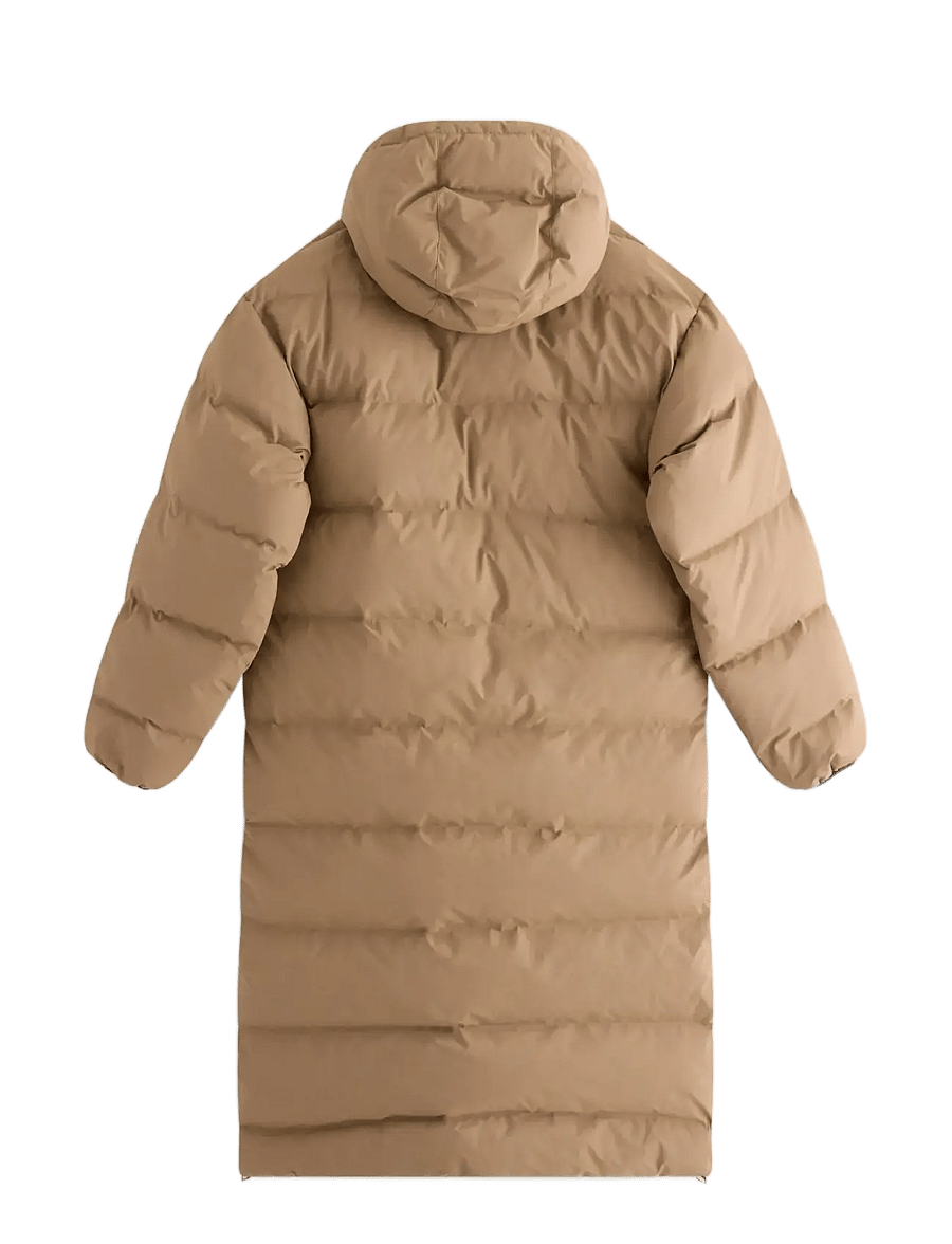 Lindex - Jacket Ellie - talvejoped - light dusty khaki - 2