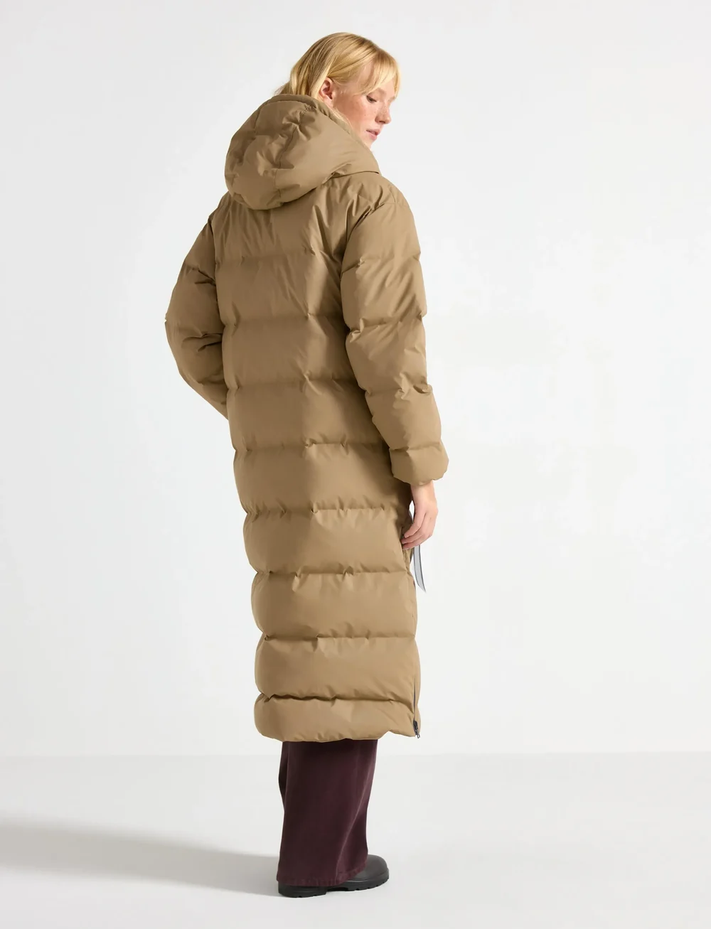 Lindex - Jacket Ellie - dunkappor - light dusty khaki - 3