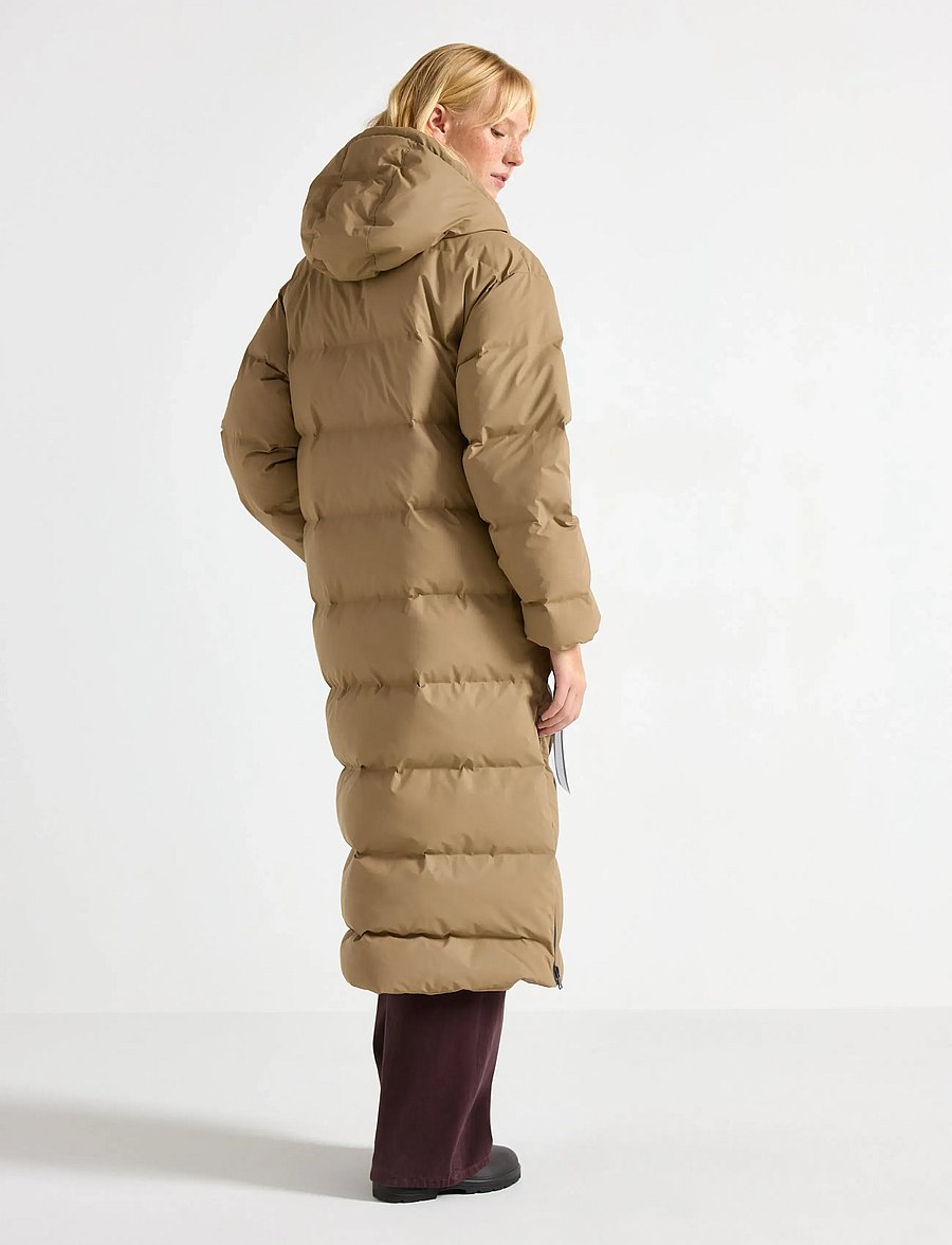 Lindex - Jacket Ellie - talvejoped - light dusty khaki - 3