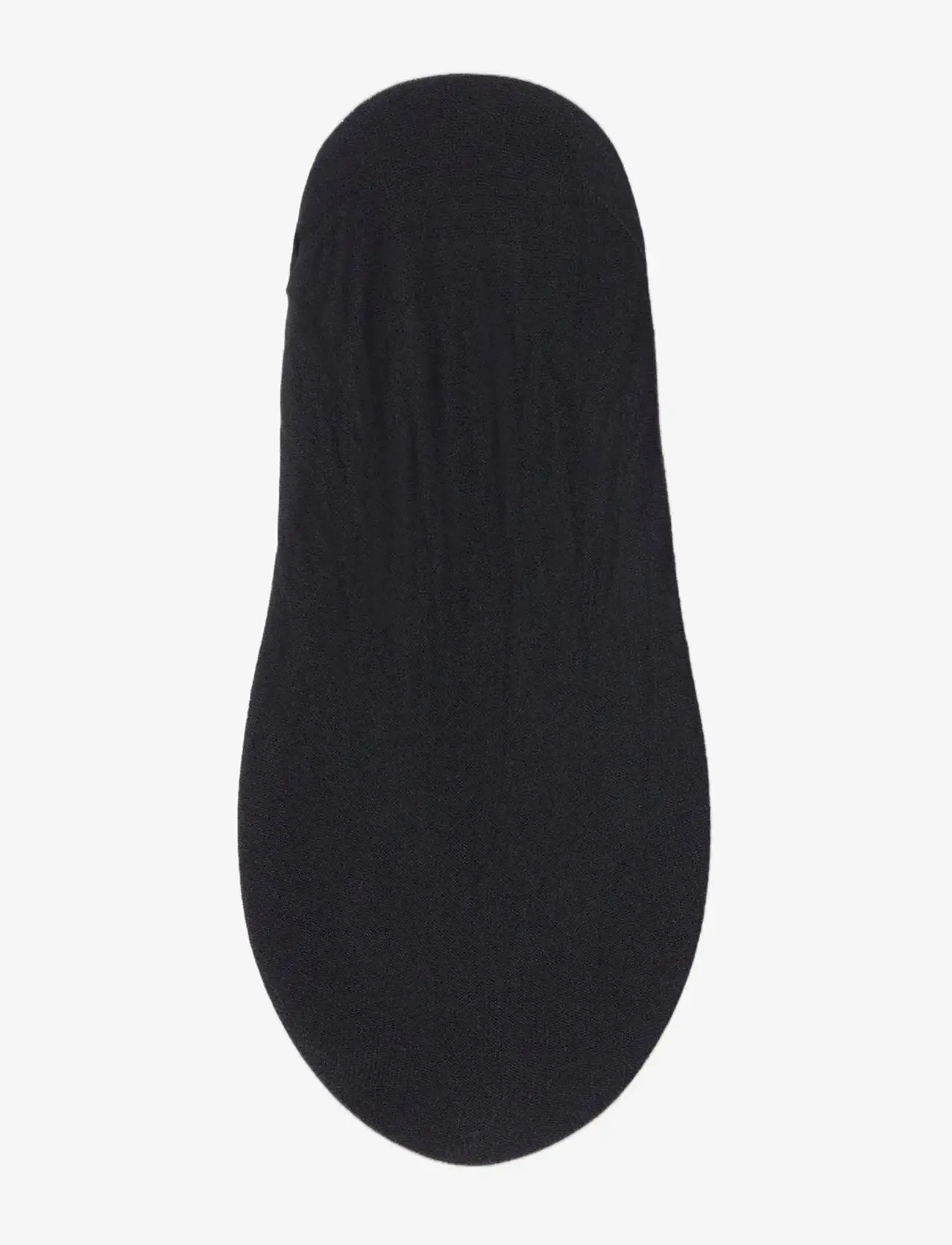 Lindex - Invisible socks - ankle socks - black - 1