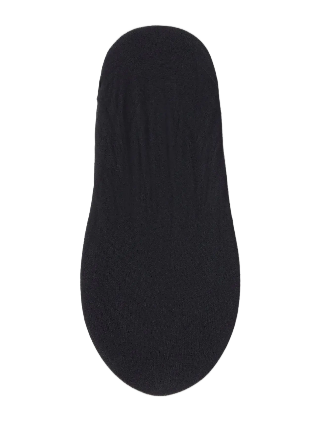 Lindex - Invisible socks - ankle socks - black - 1