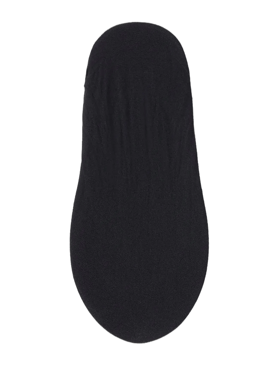 Lindex - Invisible socks - sneackersocken - black - 1