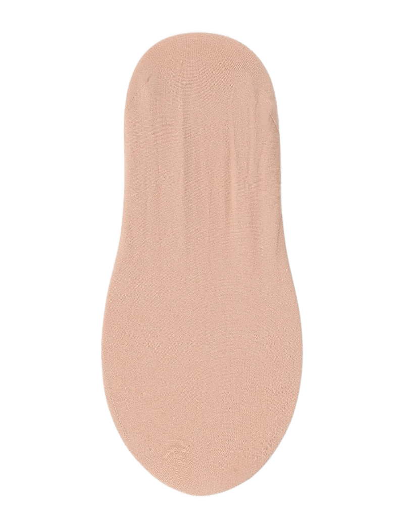 Lindex - Invisible socks - sneackersocken - dusty beige - 1