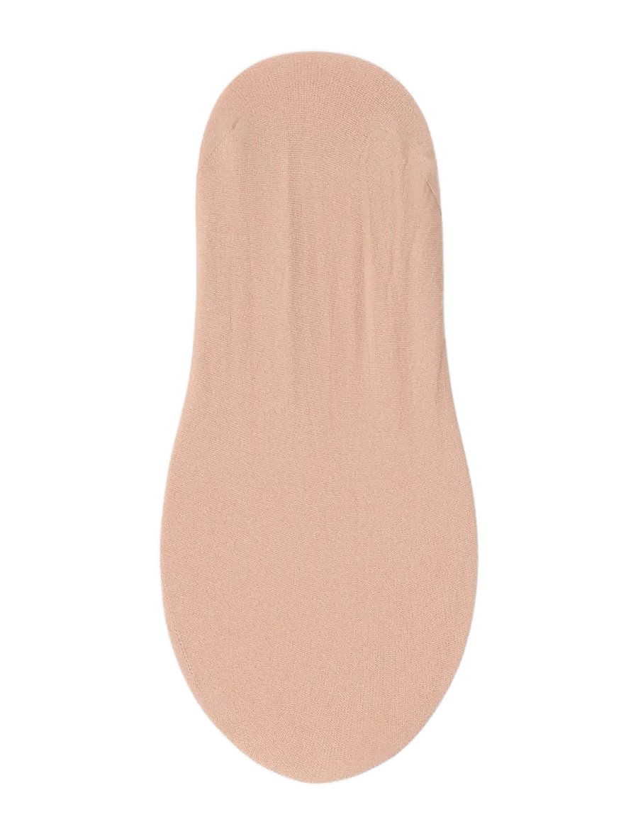 Lindex - Invisible socks - sneackersocken - dusty beige - 1