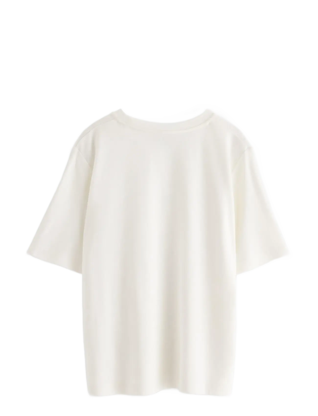 Lindex - Top Josefin - t-shirts - off white - 2