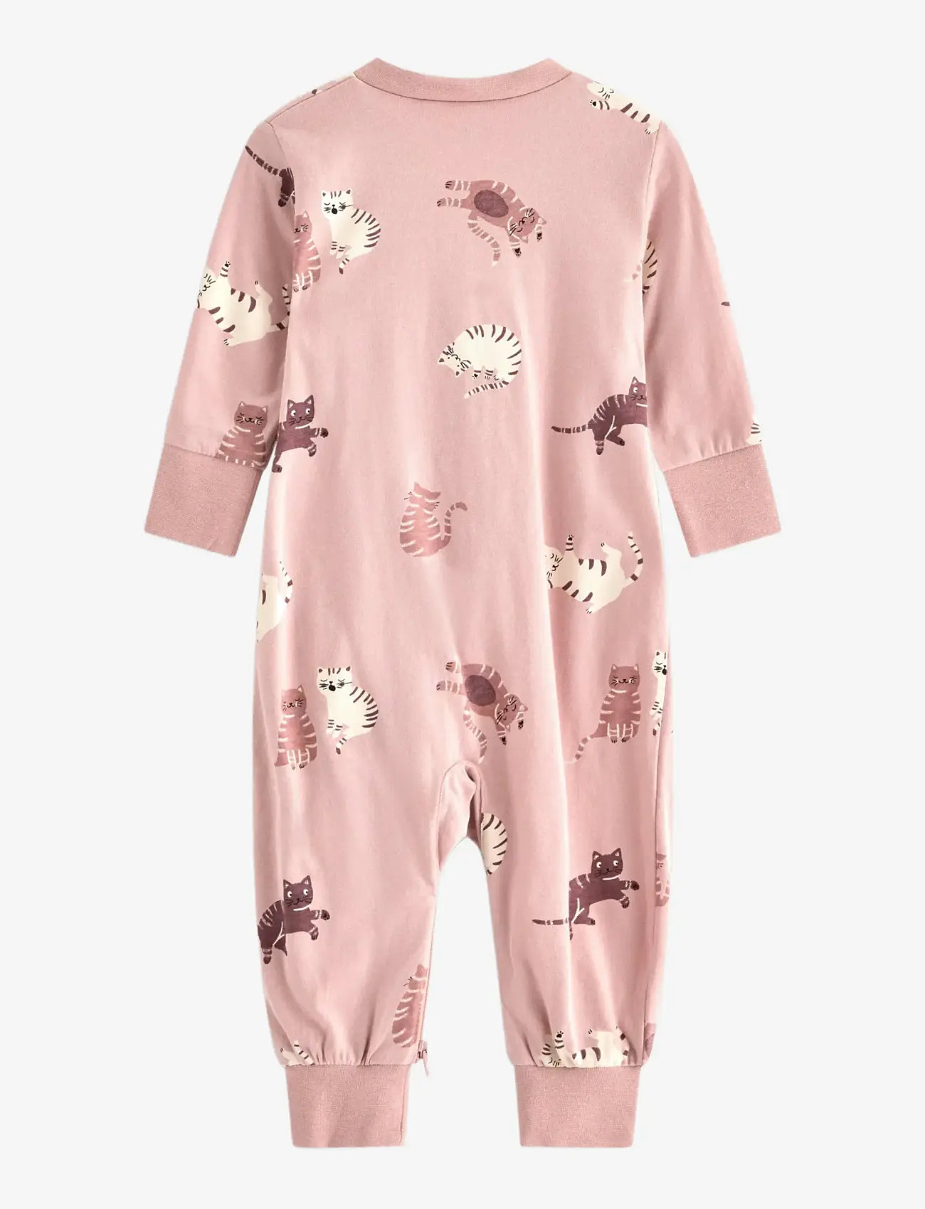 Lindex - Pyjamas - sovoveraller - dusty pink - 1
