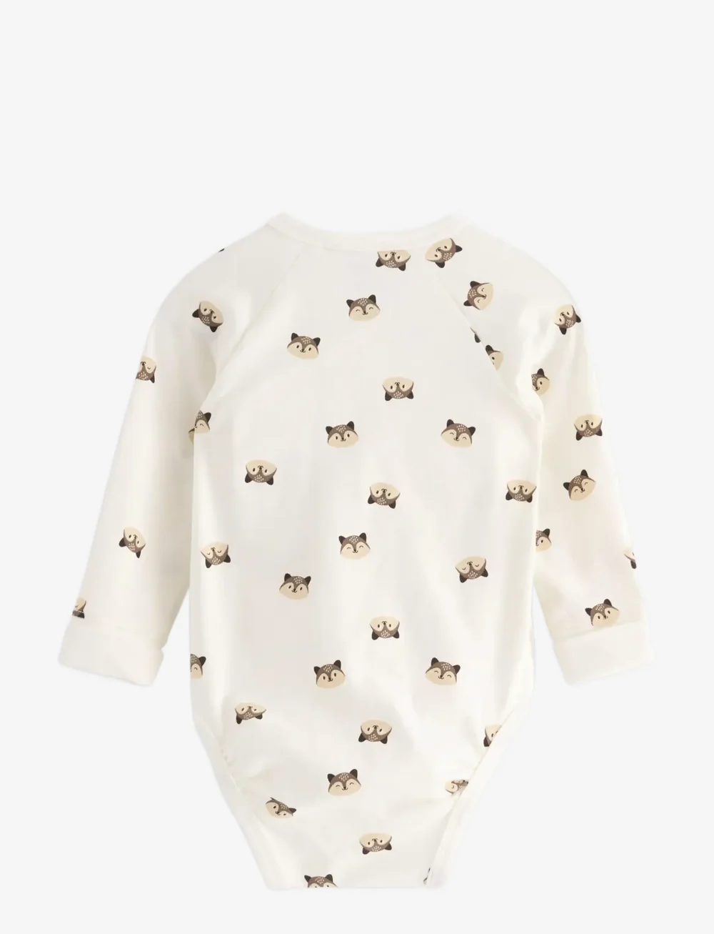 Lindex - Omlottbody - wickelbodys - light dusty white - 1