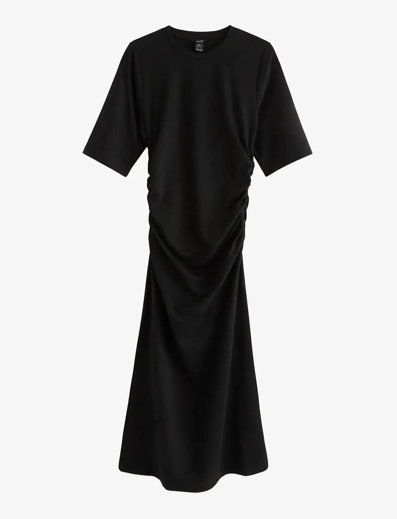 Lindex - Dress Assia - maksikleidid - black - 1