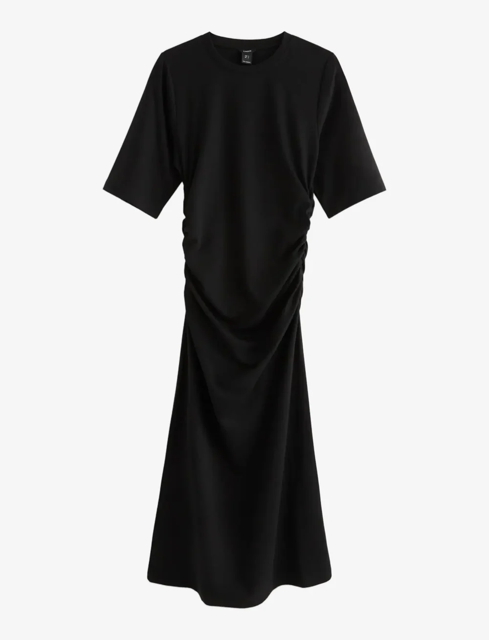 Lindex - Dress Assia - maxiklänningar - black - 1