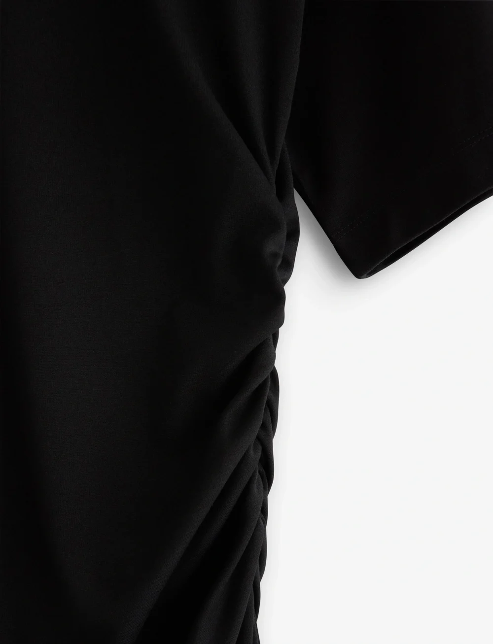 Lindex - Dress Assia - maxiklänningar - black - 5