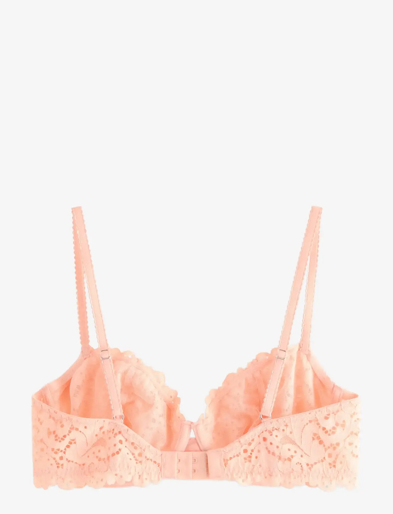Lindex - Bra Senna Billie - bügellose bhs - light dusty coral - 2