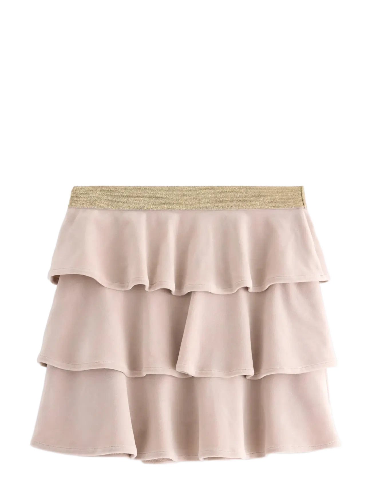 LINDEX Rock Velour Pink - 170 - Kinder