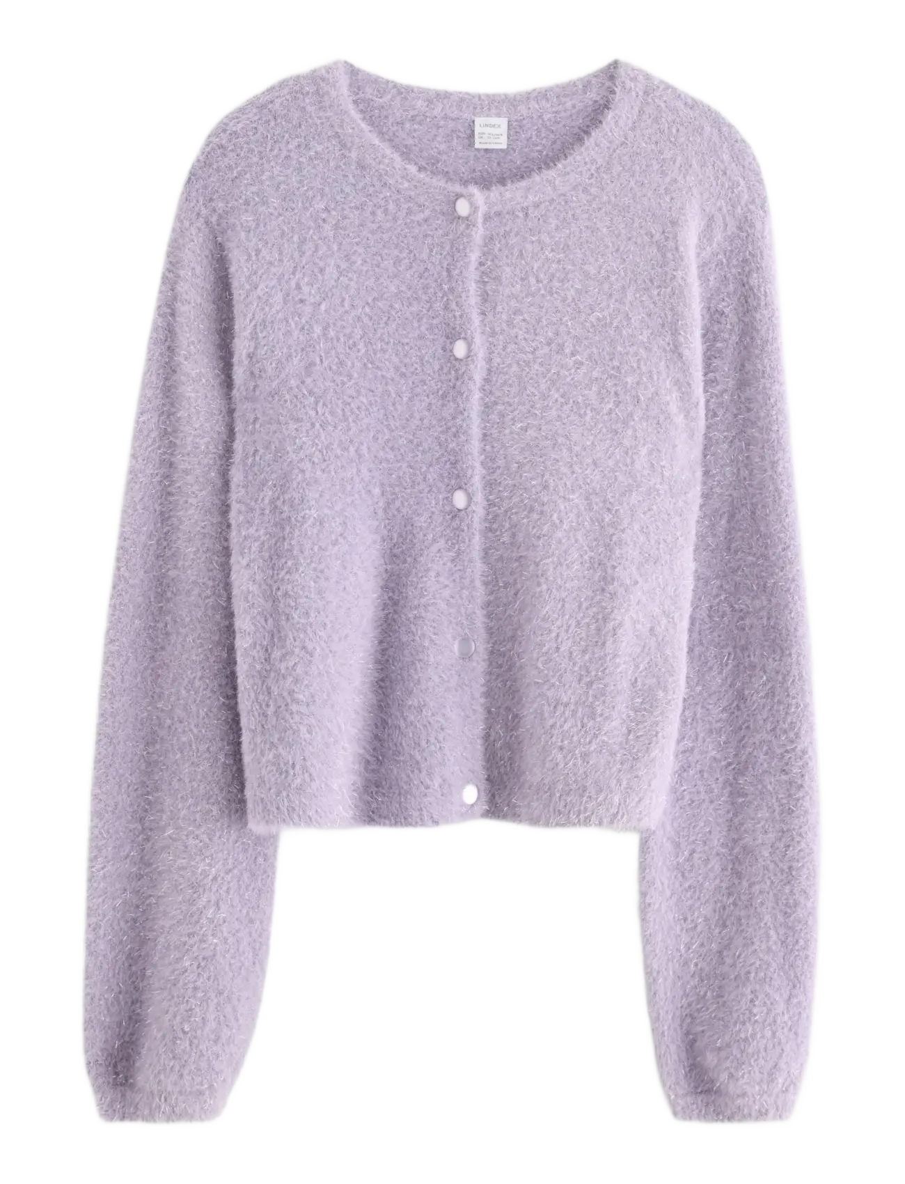 Lindex - Cardigan I Fjädergarn -