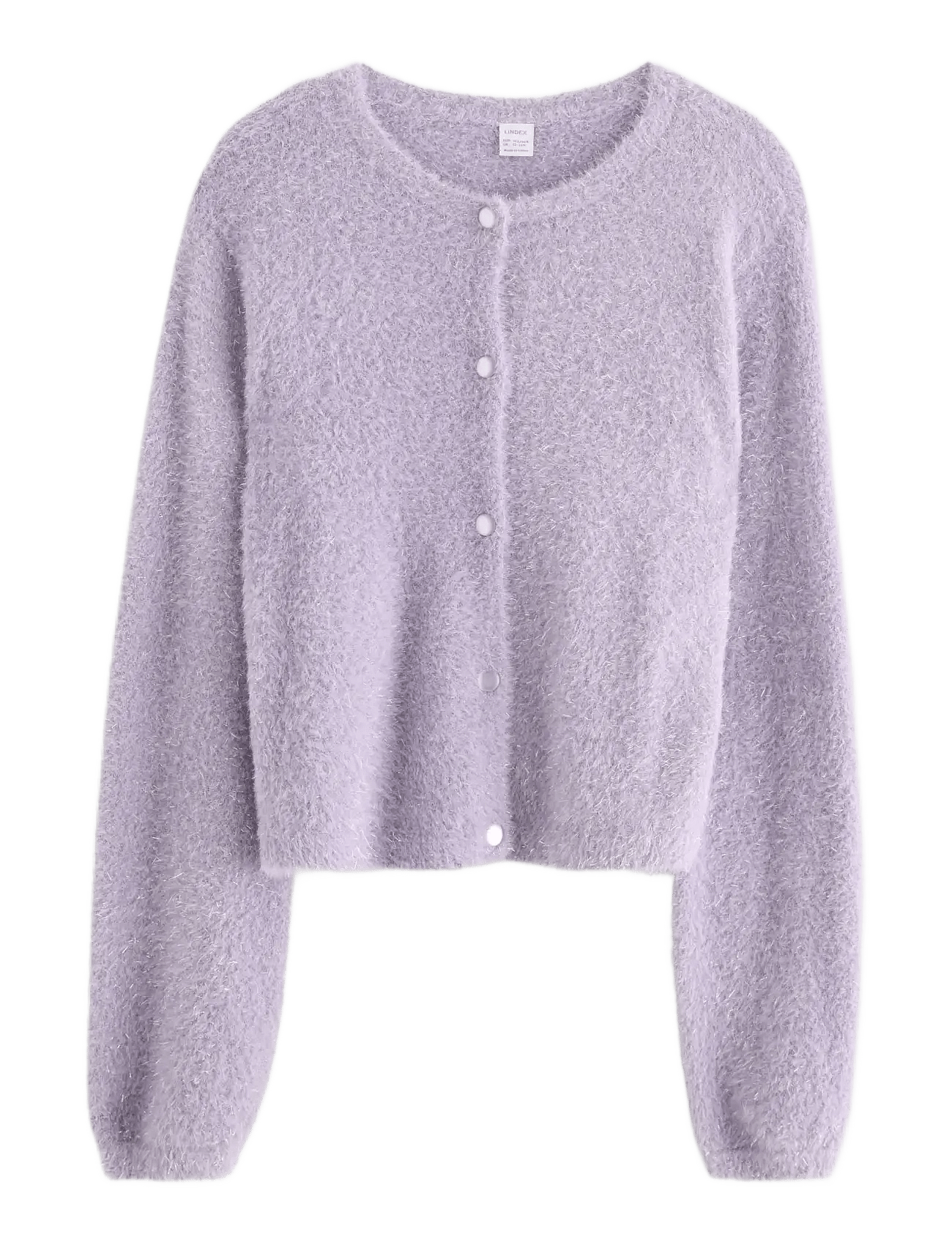Lindex - Cardigan I Fjädergarn -